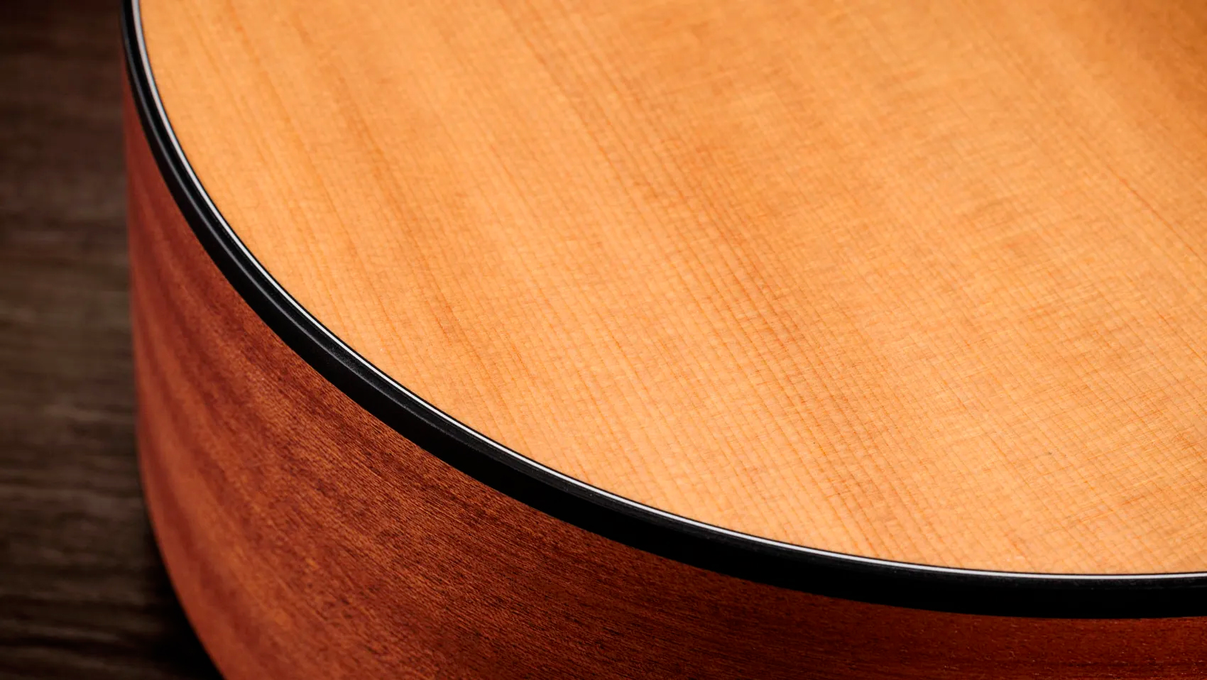 Taylor 112ce-n Grand Concert Cw Nylon Epicea Sapele Eb Esn - Natural Matte - Klassieke gitaar 4/4 - Variation 5