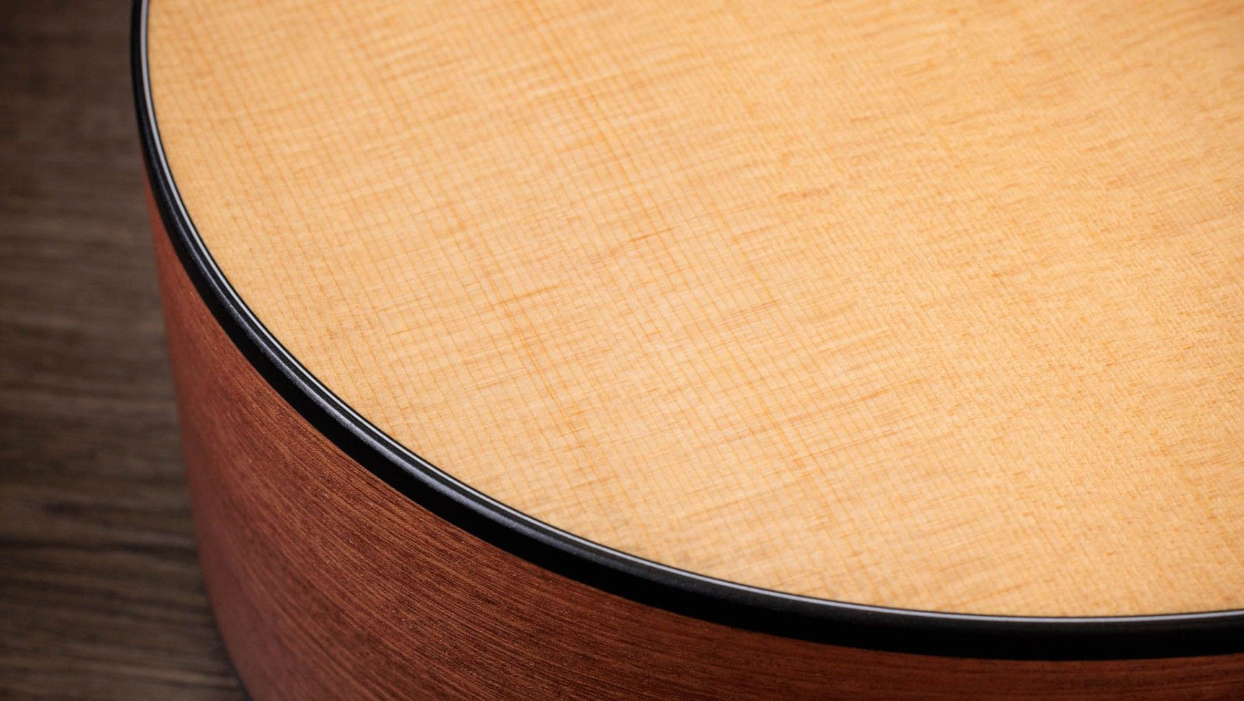 Taylor 112ce Torrefied Top Grand Concert Cw Epicea Sapele Eb Es2 - Natural - Volksgitaar - Variation 3