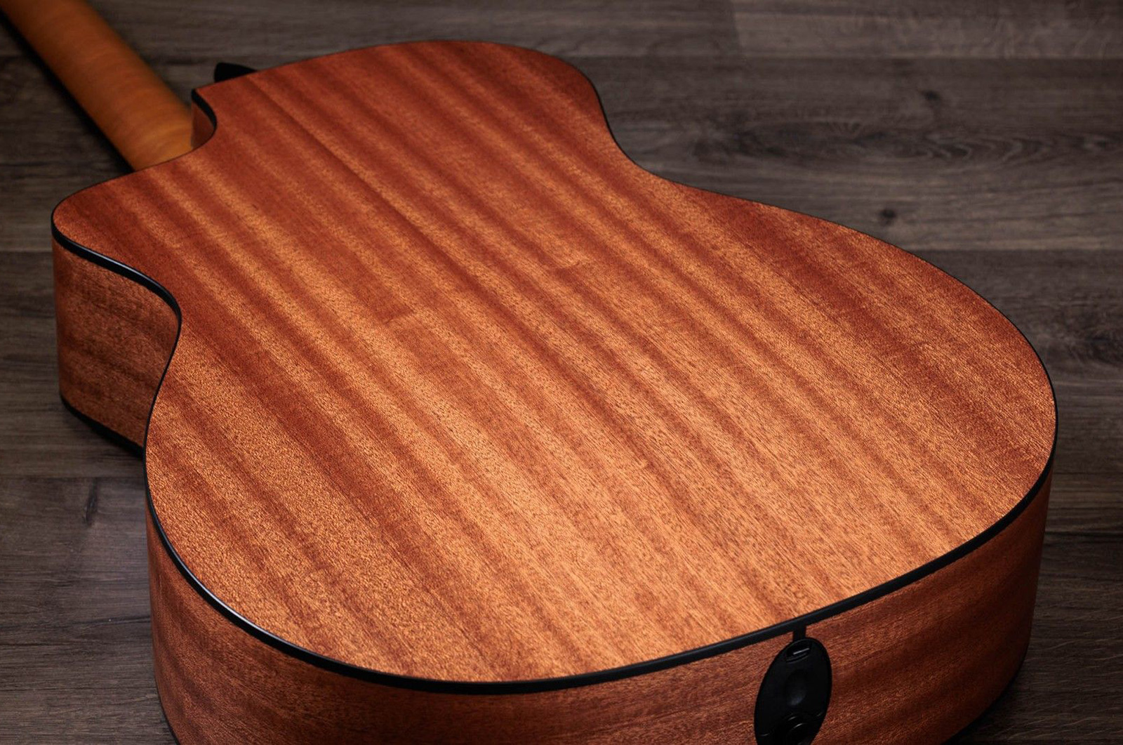 Taylor 114ce 2024 Grand Auditorium Cw Epicea Sapele Eb Es2 - Natural Matte - Volksgitaar - Variation 3