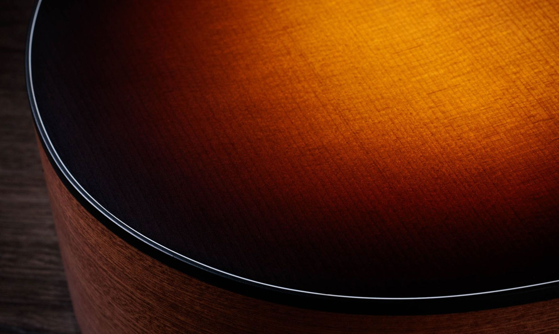 Taylor 114ce-sb Special Edition 2024 Grand Auditorium Cw Epicea Sapele Eb Es2 - Satin Sunburst Top - Volksgitaar - Variation 3