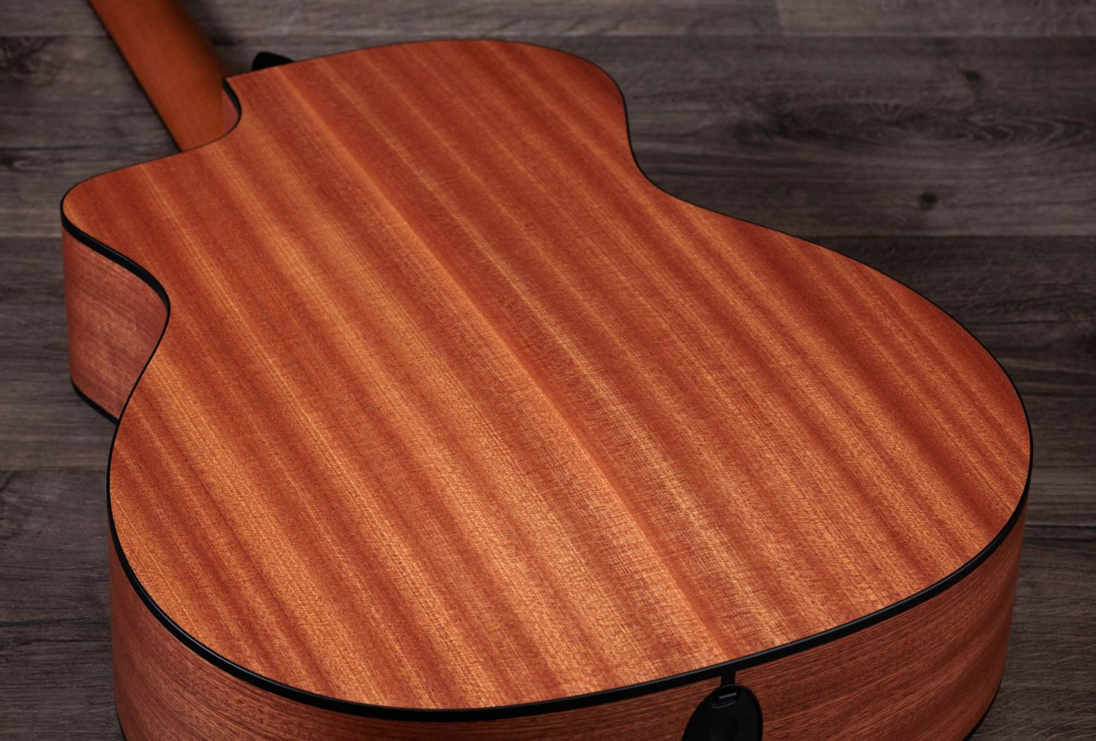 Taylor 114ce-sb Special Edition 2024 Grand Auditorium Cw Epicea Sapele Eb Es2 - Satin Sunburst Top - Volksgitaar - Variation 4