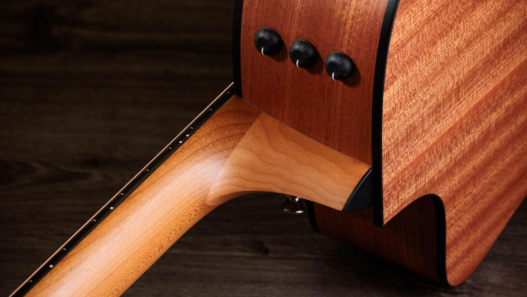 Taylor 114ce-sb Special Edition 2024 Grand Auditorium Cw Epicea Sapele Eb Es2 - Satin Sunburst Top - Volksgitaar - Variation 5