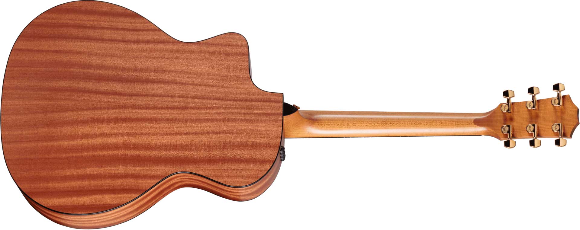 Taylor 114ce Seb Sunset Blvd Grand Auditorium Cw Epicea Sapele Eb Es2 - Shaded Edgeburst Top - Folk gitaar - Variation 1