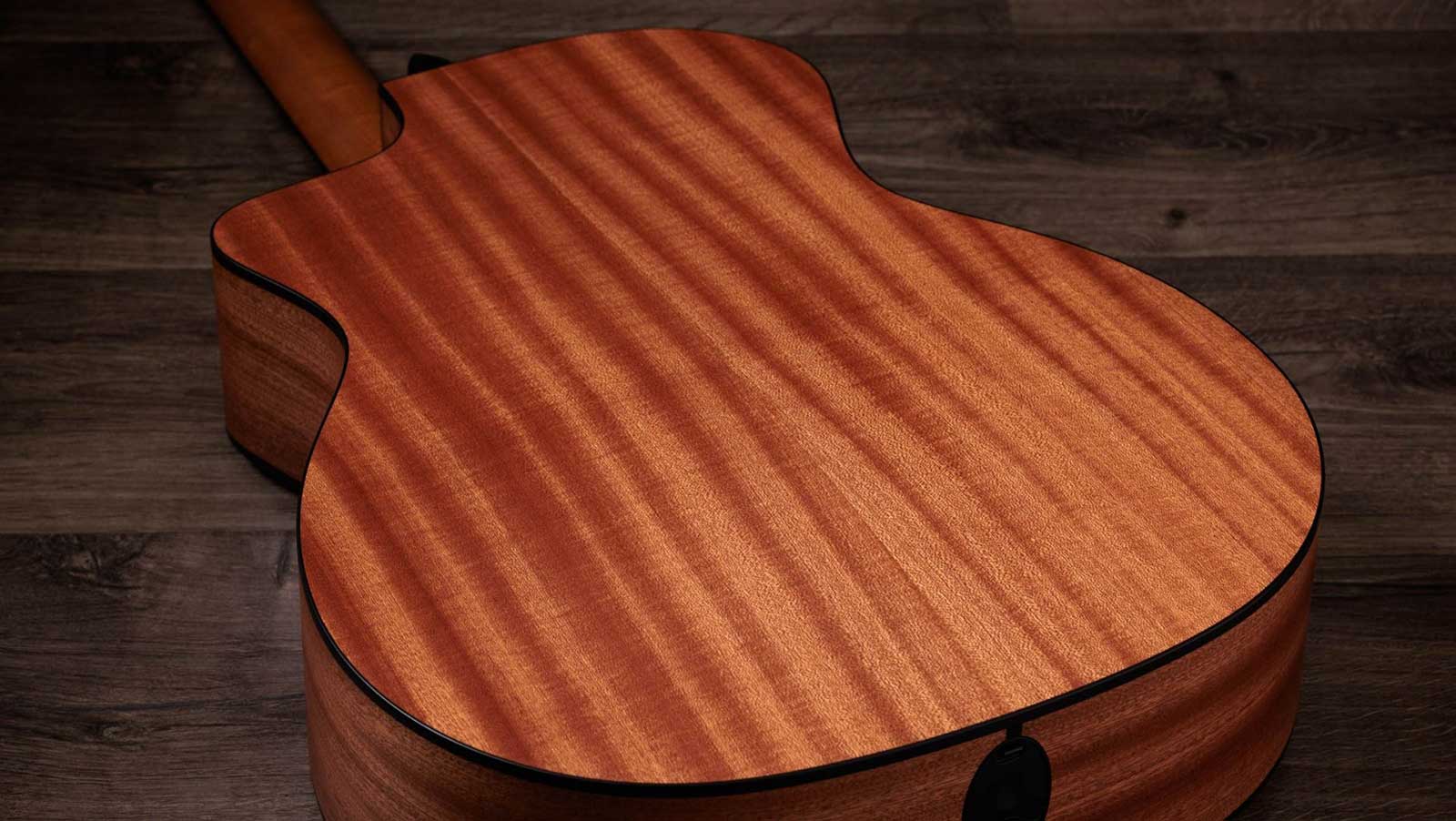 Taylor 114ce Seb Sunset Blvd Grand Auditorium Cw Epicea Sapele Eb Es2 - Shaded Edgeburst Top - Folk gitaar - Variation 4