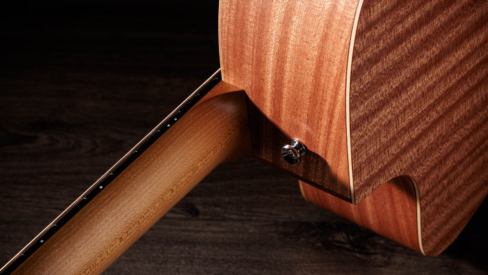 Taylor 14ce Grand Auditorium Cw Epicea Sapele Eb - Natural Matte - Folk gitaar - Variation 5