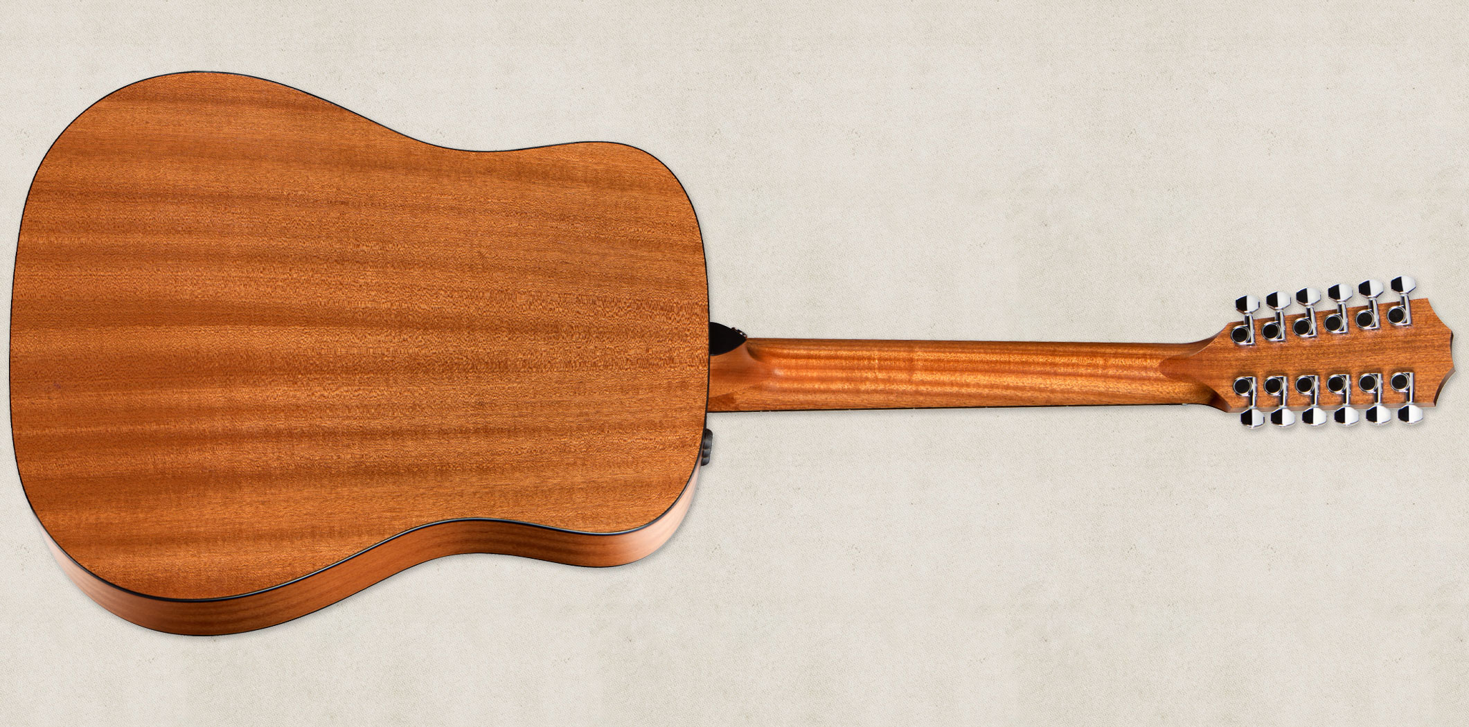 Taylor 150e Dreadnought 12c Epicea Sapele Eb Es2 - Natural Satin - Elektro-akoestische gitaar - Variation 3