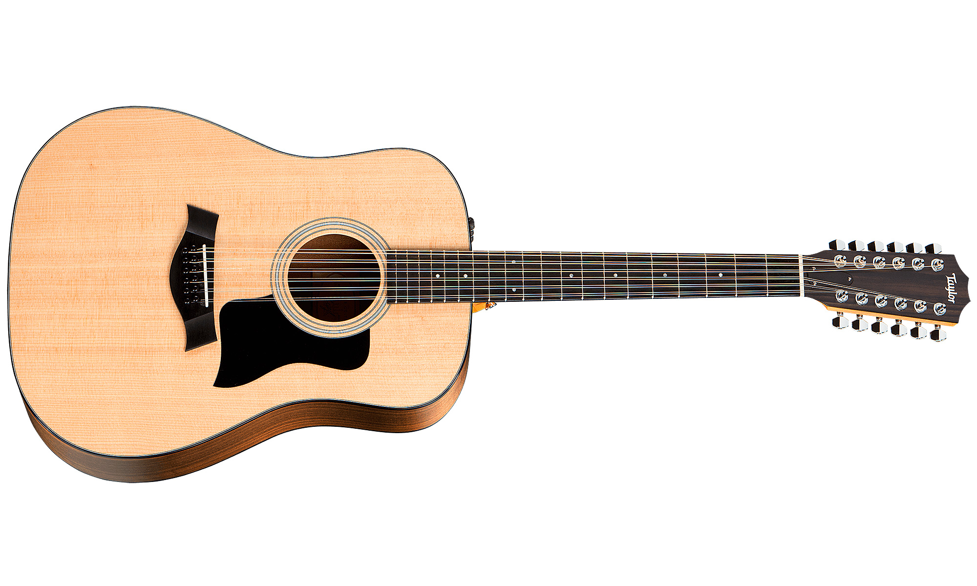 Taylor 150e Dreadnought 12c Epicea Noyer Es2 Eb  2017 - Natural - Elektro-akoestische gitaar - Variation 1