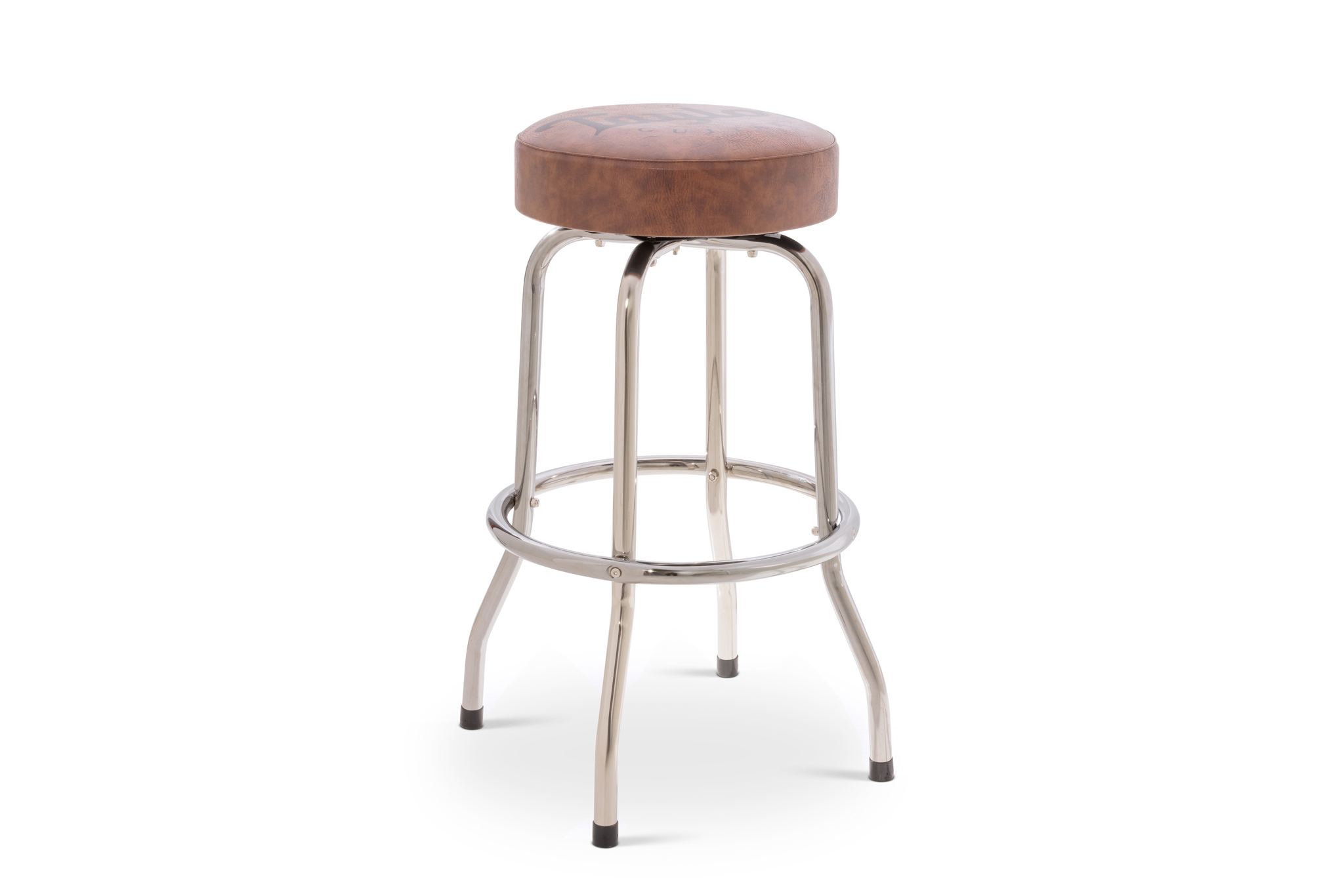 Taylor Bar Stool Brown 30 Inches - Stoel - Variation 1