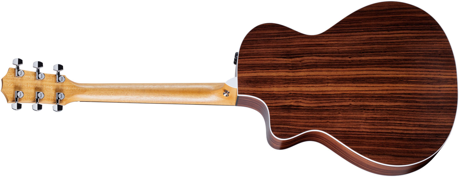 Taylor 212ce Grand Concert Cw Epicea Palissandre Eb Es2 - Natural - Elektro-akoestische gitaar - Variation 1