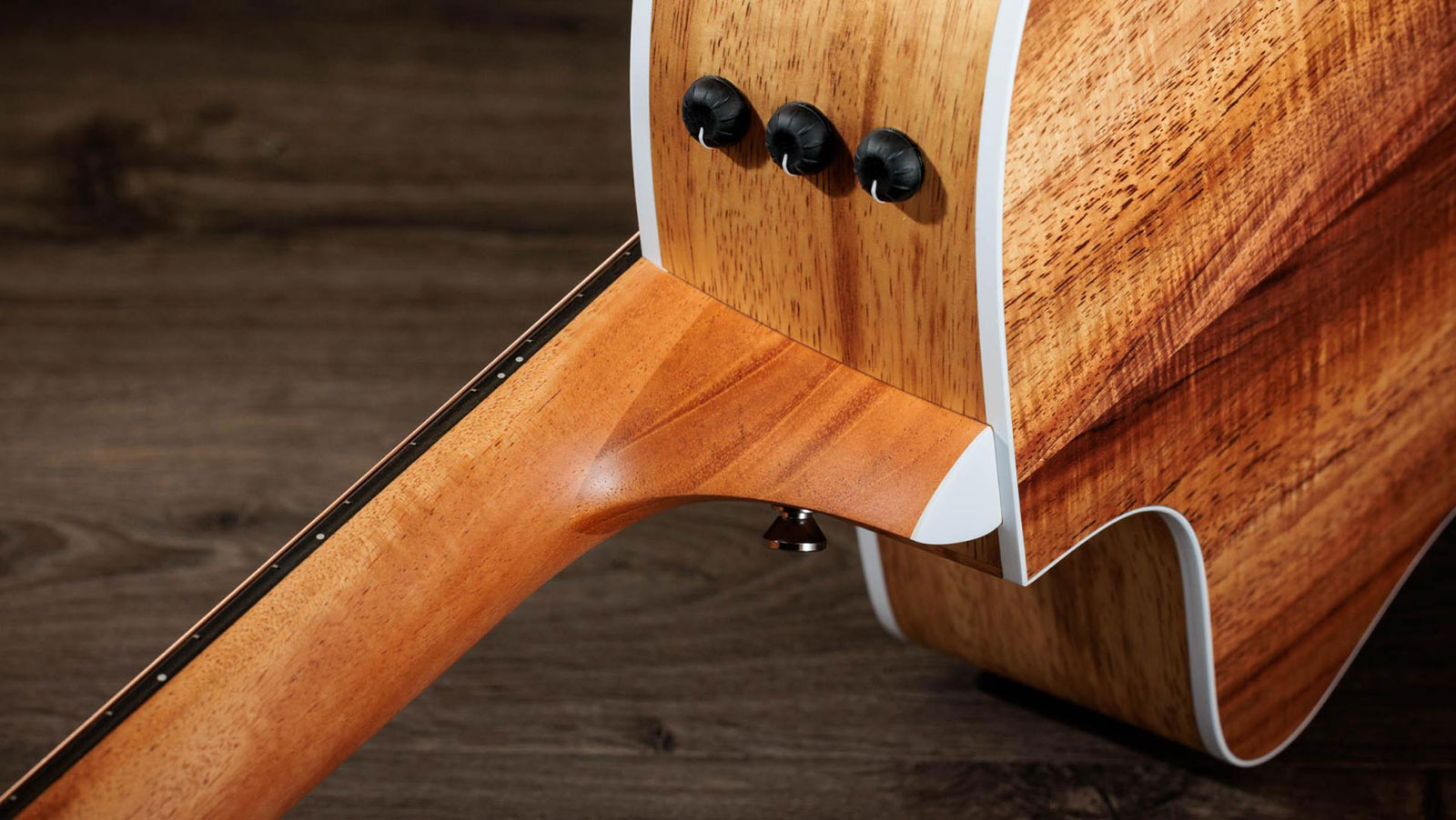 Taylor 214ce-k Grand Auditorium Cw Epicea Koa Eb Es2 - Natural - Volksgitaar - Variation 5