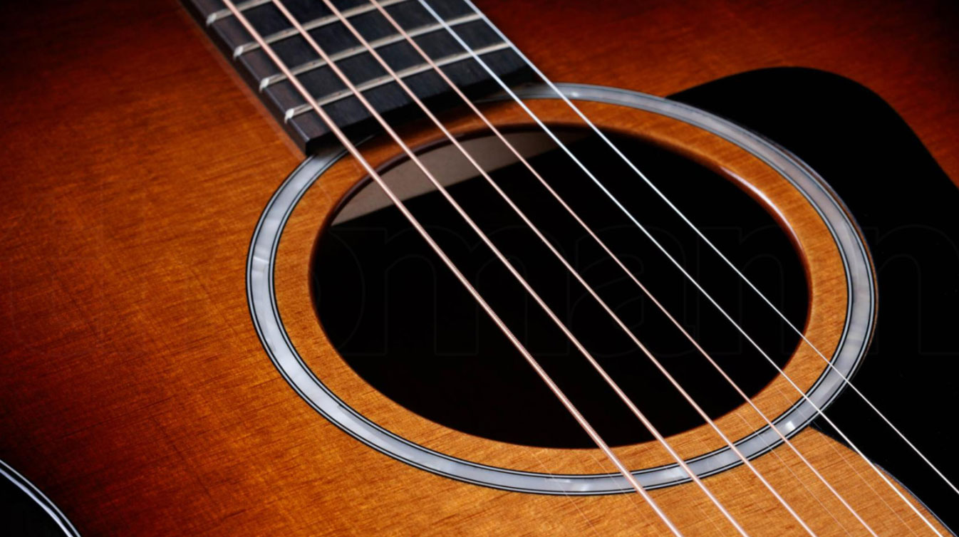 Taylor 214ce-k Sb Plus Grand Auditorium Cw Epicea Koa Eb Es2 - Sunburst - Folk gitaar - Variation 2