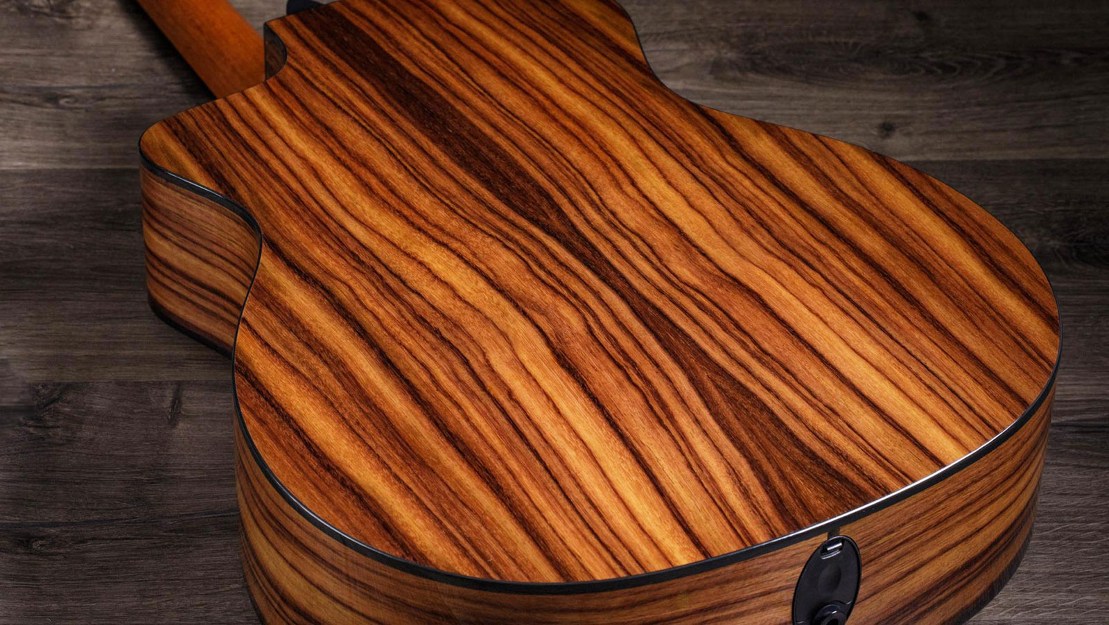 Taylor 214ce Plus Lh Grand Auditorium Cw Gaucher Epicea Palissandre Eb Es2 - Natural - Folk gitaar - Variation 4