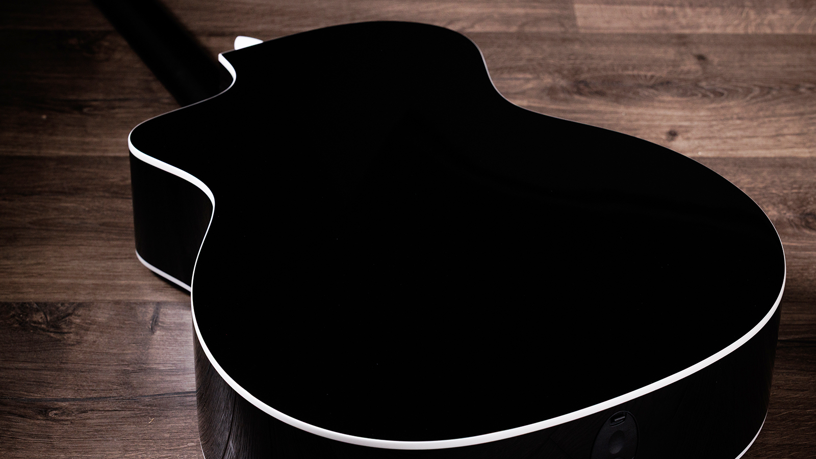 Taylor 214ce Plus Special Edition Grand Auditorium Cw Epicea Noyer Eb Es2 - Trans Blue - Folk gitaar - Variation 5