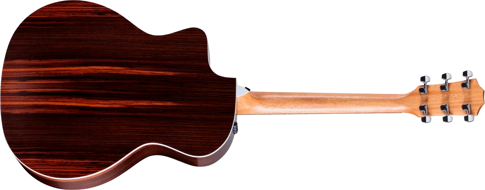 Taylor 214ce Special Edition Grand Auditorium Cw Epicea Palissandre Eb Es2 - Honeyburst - Folk gitaar - Variation 1