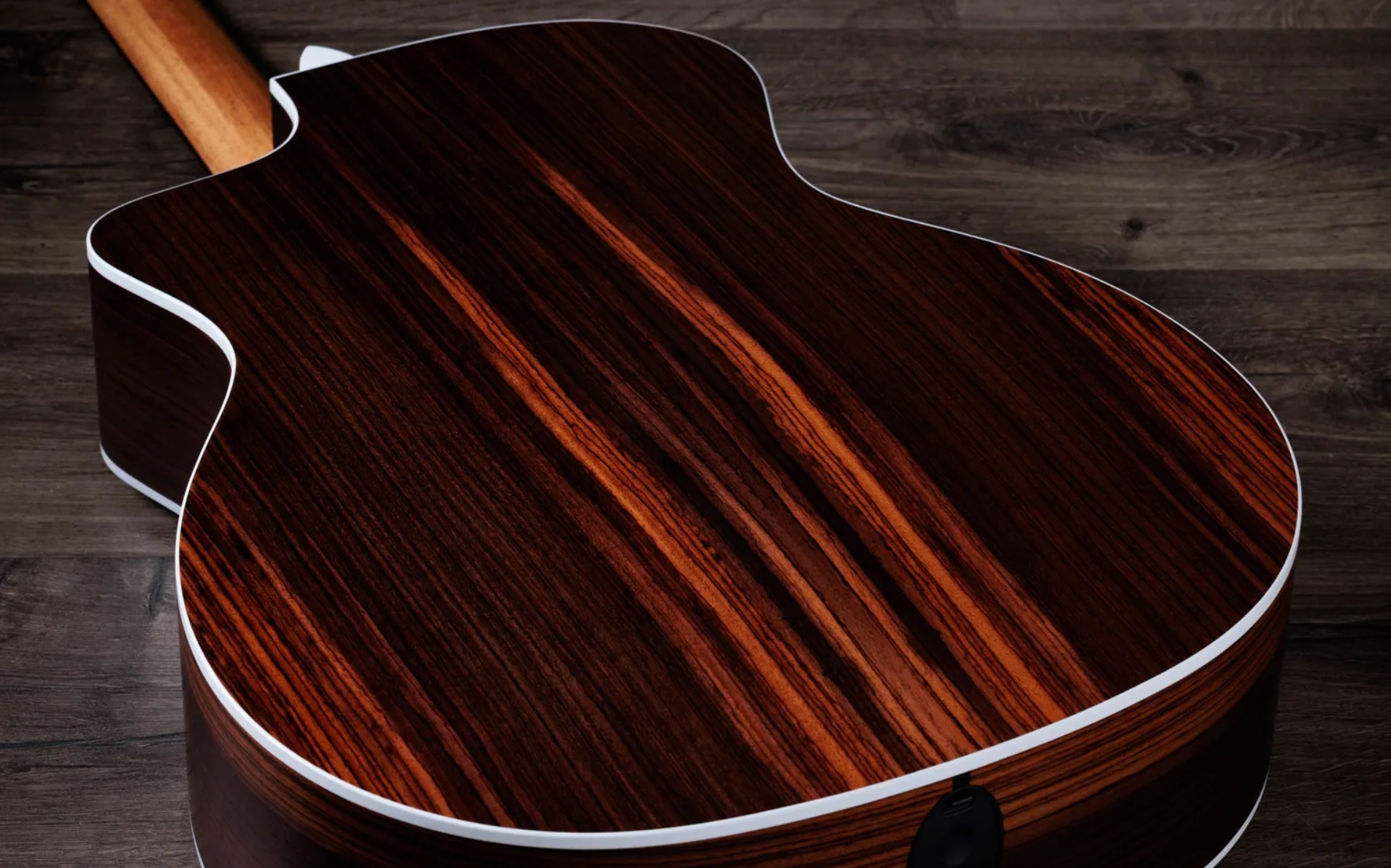 Taylor 214ce Special Edition Grand Auditorium Cw Epicea Palissandre Eb Es2 - Honeyburst - Folk gitaar - Variation 5