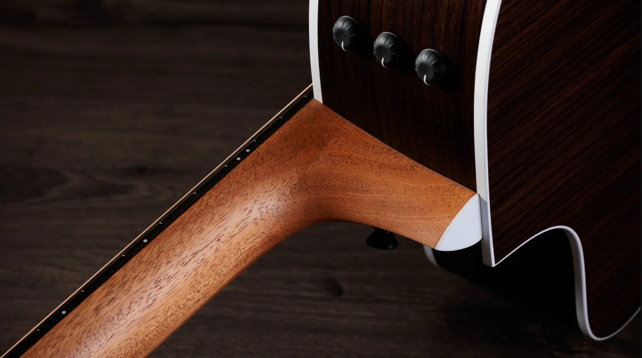 Taylor 214ce Special Edition Grand Auditorium Cw Epicea Palissandre Eb Es2 - Honeyburst - Folk gitaar - Variation 6