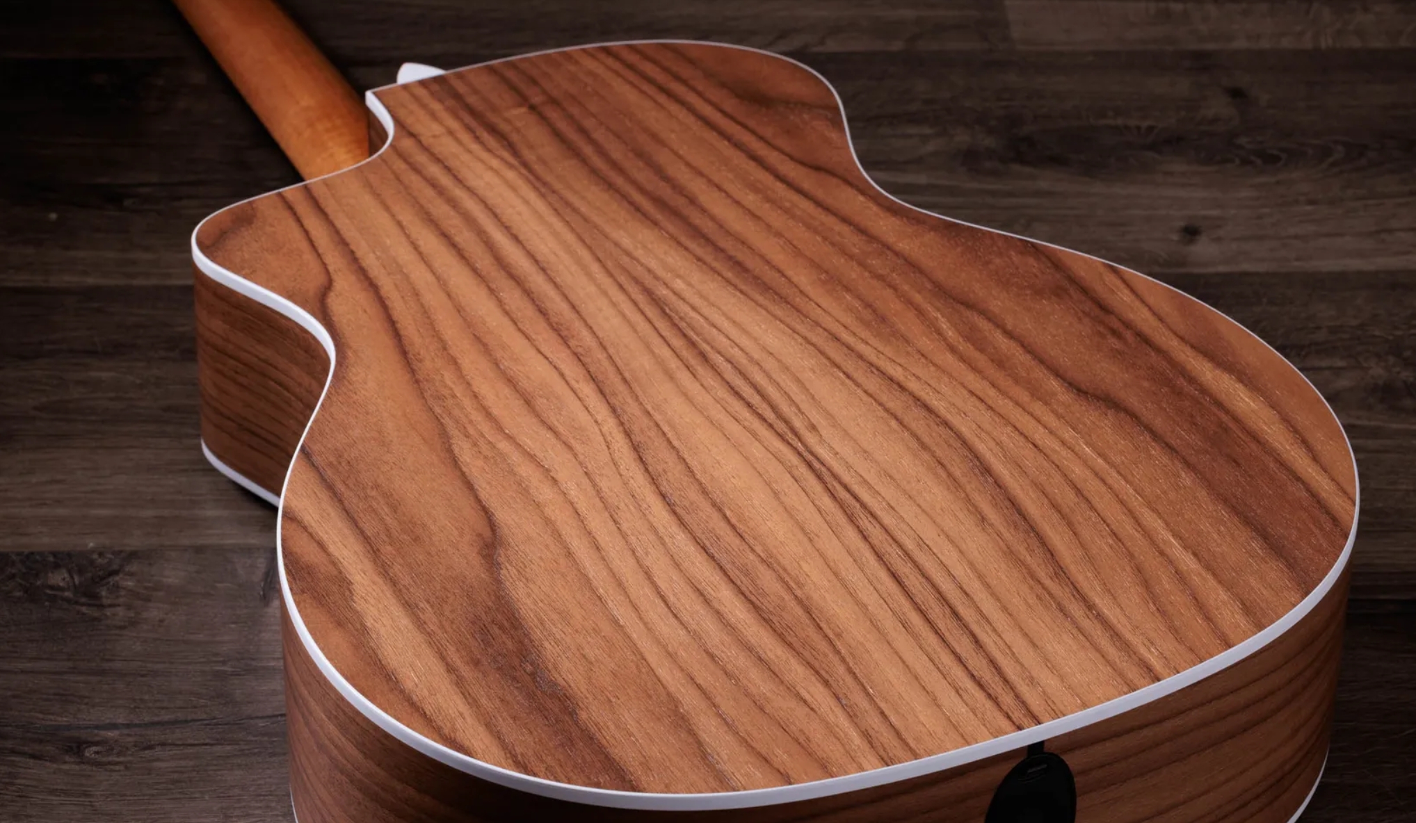 Taylor 214ce Sunset Blvd Mex Grand Auditorium Cw Epicea Noyer Eb Es2 - Eclipse Burst - Folk gitaar - Variation 3