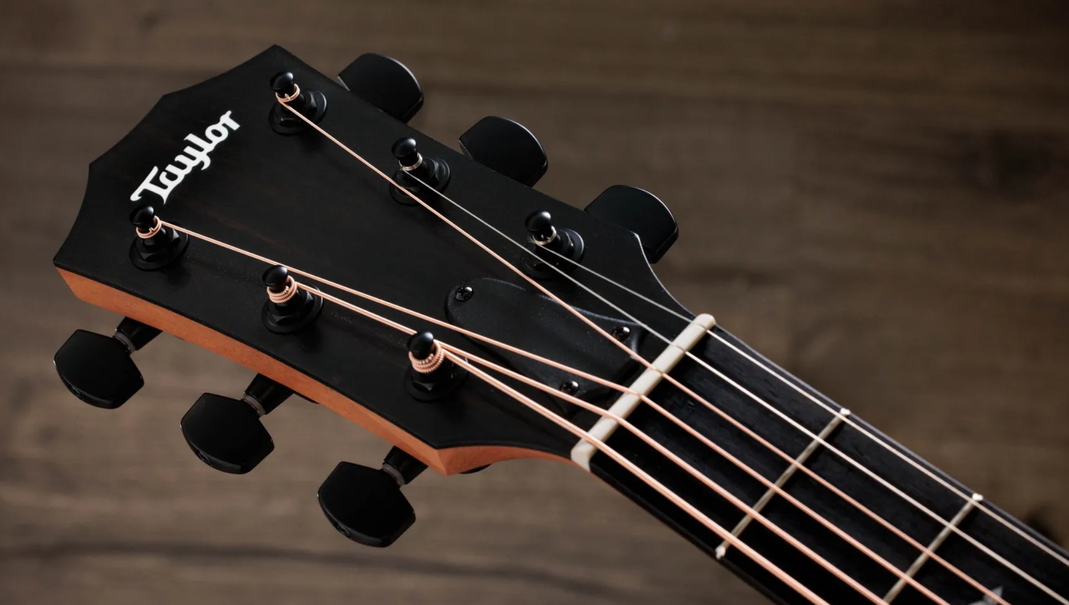 Taylor 214ce Sunset Blvd Mex Grand Auditorium Cw Epicea Noyer Eb Es2 - Eclipse Burst - Folk gitaar - Variation 5