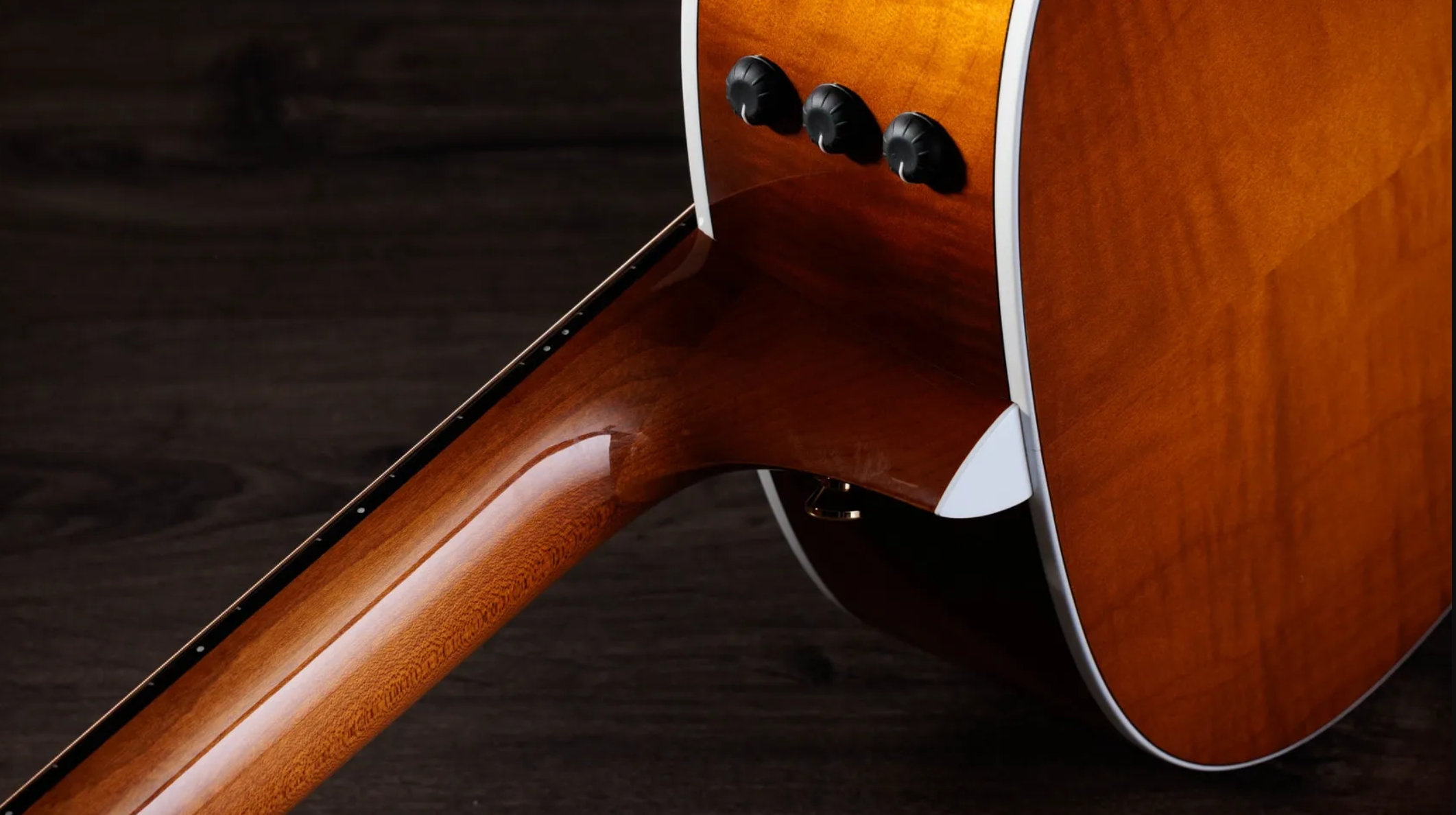 Taylor 217e Plus Special Edition Grand Pacific Epicea Erable Eb Es2 - Honeyburst - Folk gitaar - Variation 6