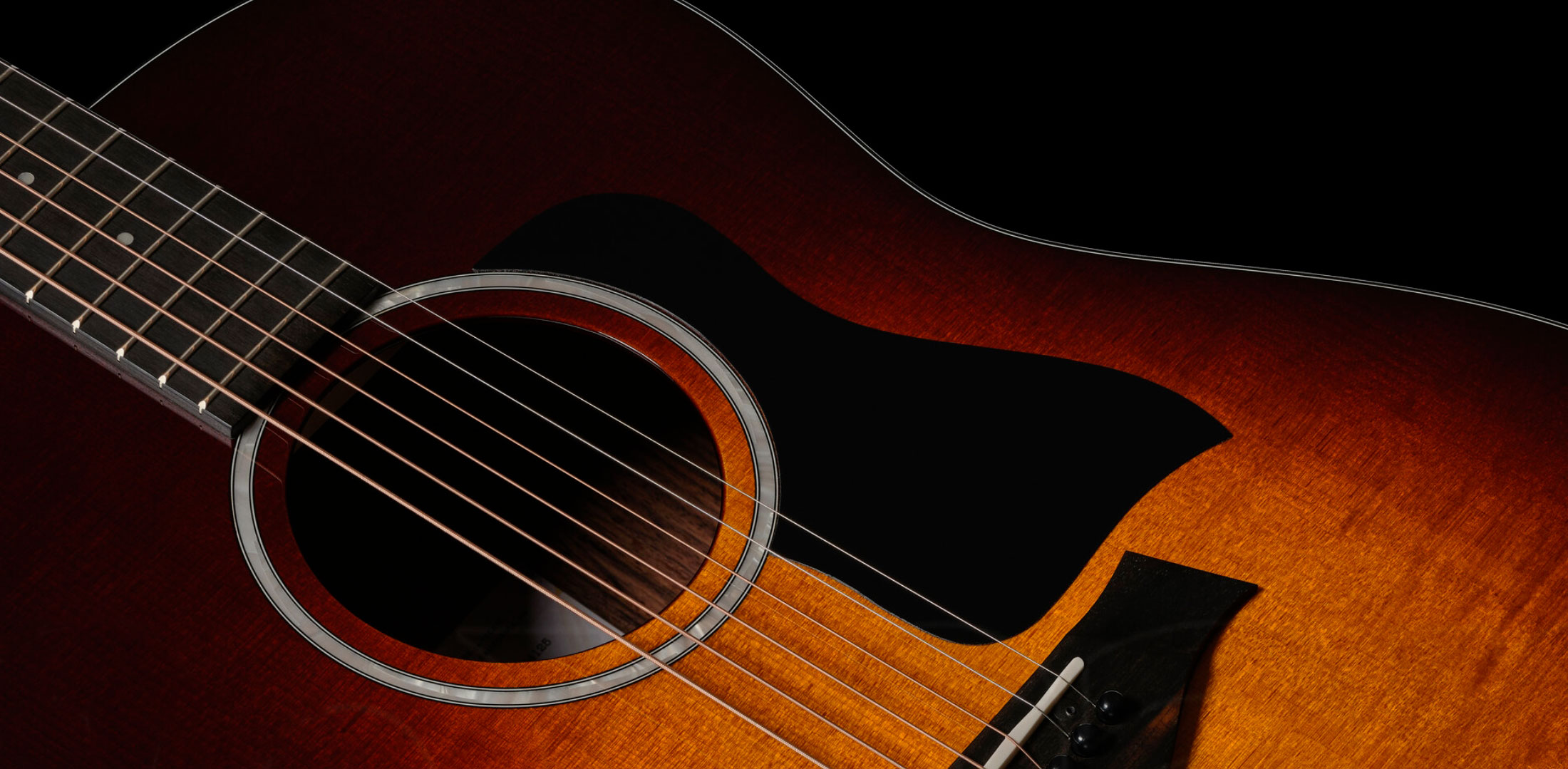 Taylor 217e-sb Plus Grand Pacific Epicea Erable Eb - Sunburst - Folk gitaar - Variation 2