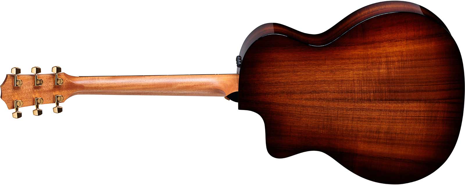 Taylor 224ce-k Dlx Grand Auditorium Cw Tout Koa Es2 - Shaded Edgeburst - Volksgitaar - Variation 1