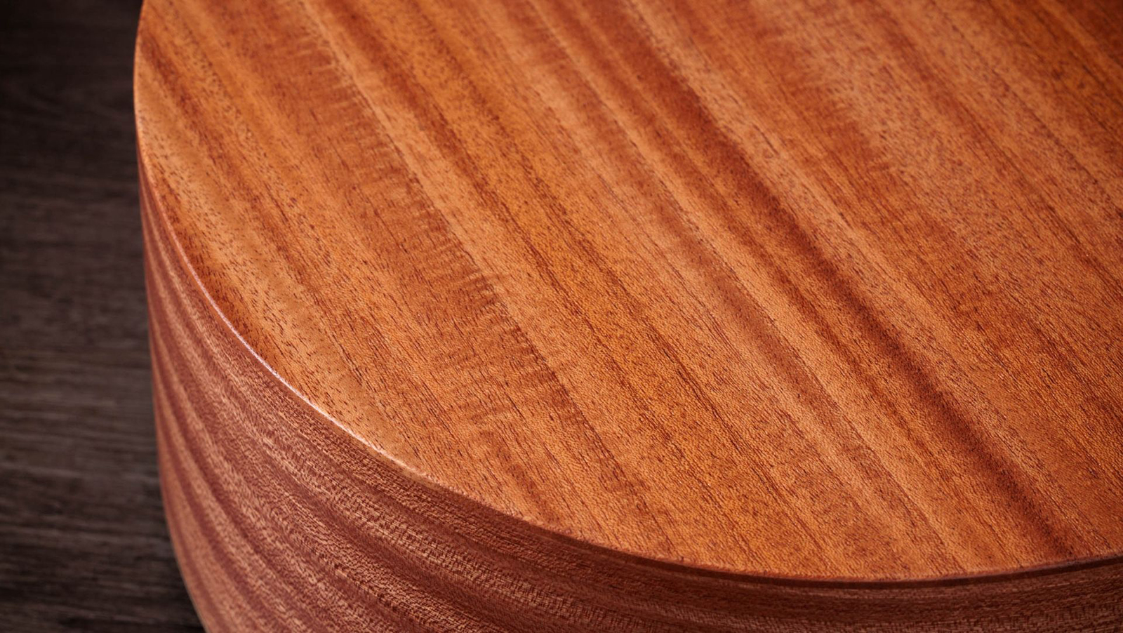 Taylor 24ce Grand Auditorium Cw Tout Sapele Eb - Natural Matte - Folk gitaar - Variation 4