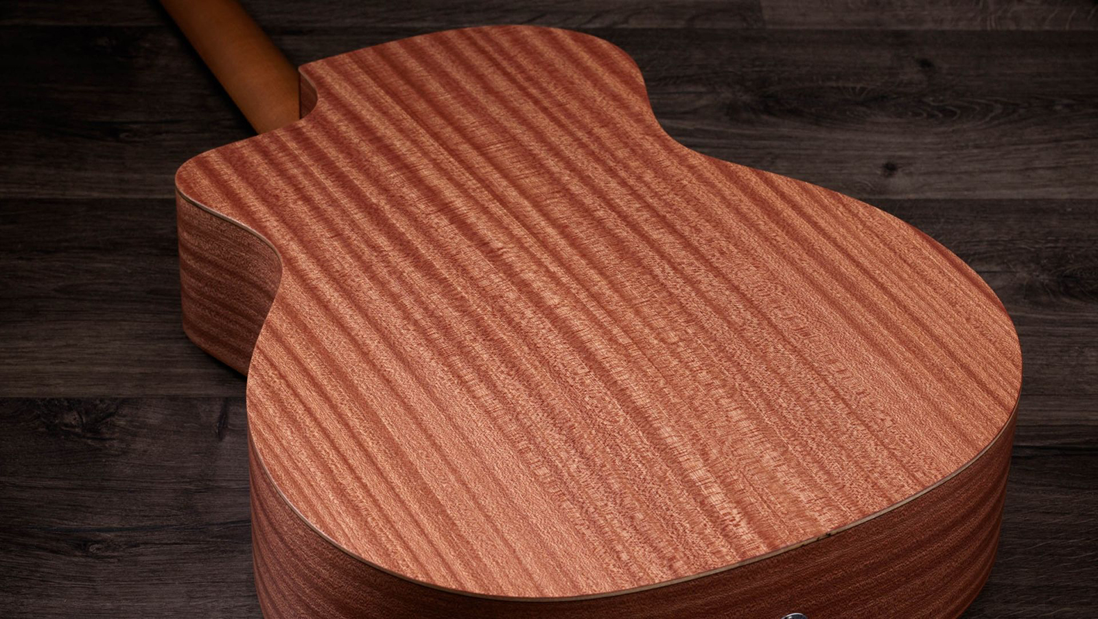 Taylor 24ce Grand Auditorium Cw Tout Sapele Eb - Natural Matte - Folk gitaar - Variation 5