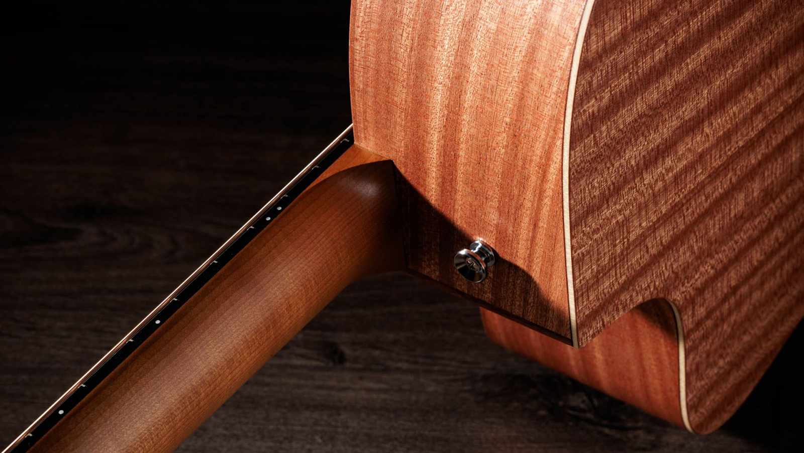 Taylor 24ce Grand Auditorium Cw Tout Sapele Eb - Natural Matte - Folk gitaar - Variation 6