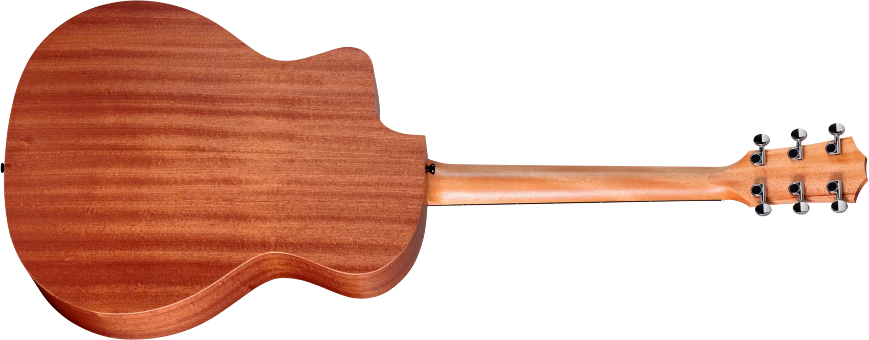 Taylor 24ce Sunset Blvd Grand Auditorium Cw Tout Sapele Eb - Edgeburst Matte - Folk gitaar - Variation 1