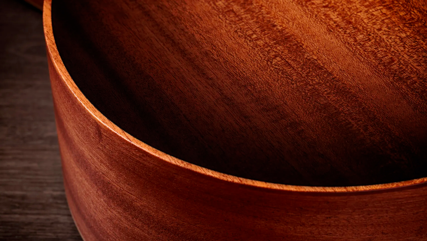 Taylor 24ce Sunset Blvd Grand Auditorium Cw Tout Sapele Eb - Edgeburst Matte - Folk gitaar - Variation 2