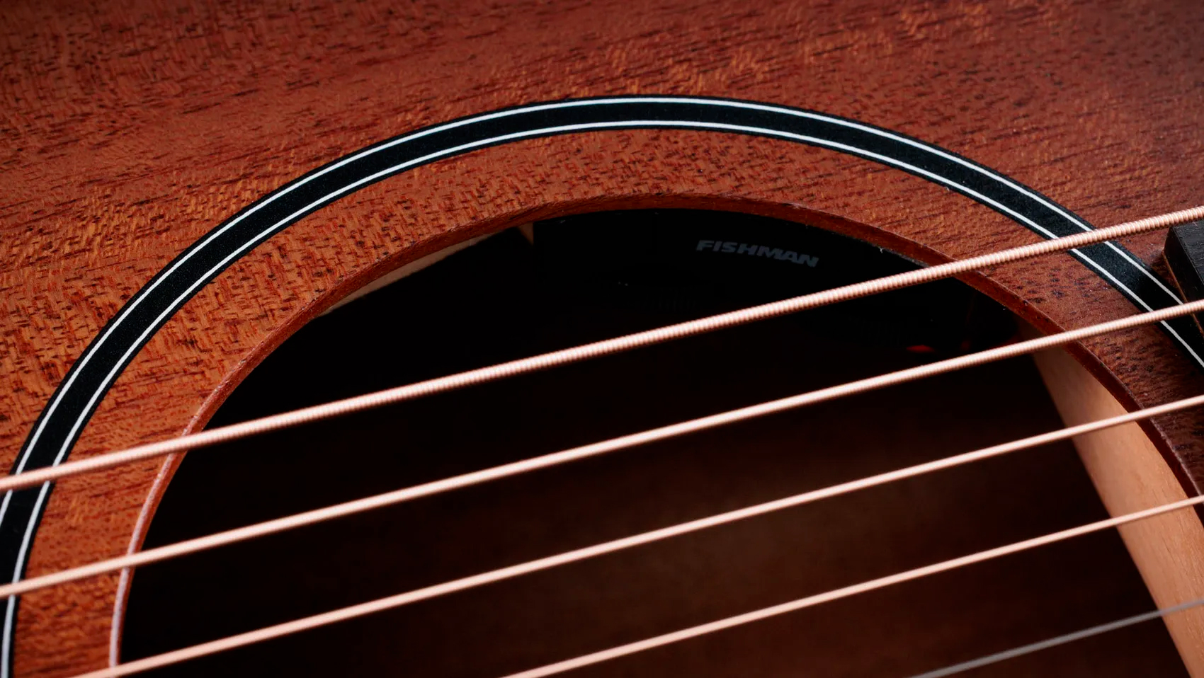Taylor 24ce Sunset Blvd Grand Auditorium Cw Tout Sapele Eb - Edgeburst Matte - Folk gitaar - Variation 8