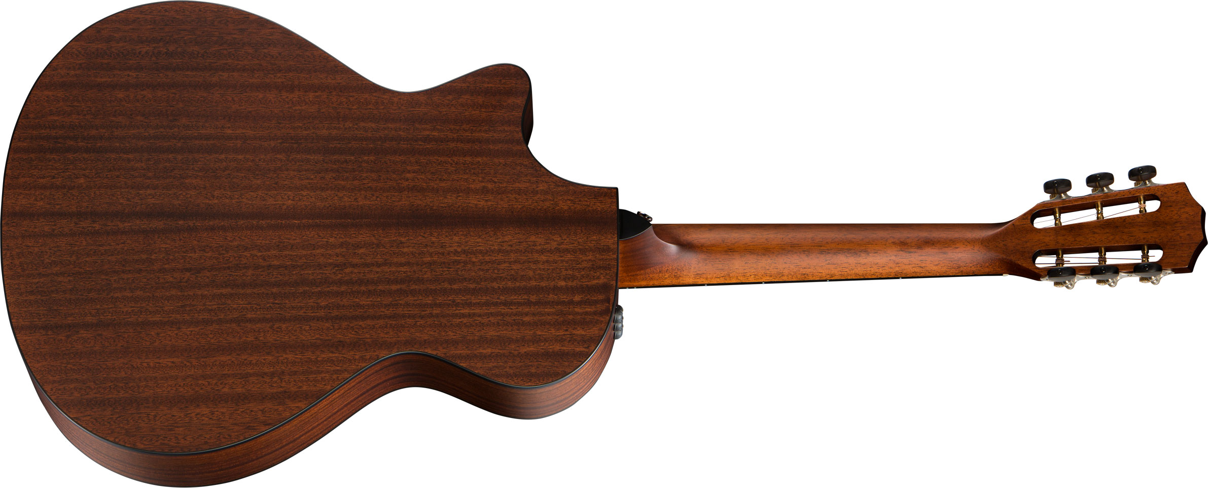 Taylor 312ce 12-fret V-class Grand Concert Cw Epicea Sapele Eb Es2 - Natural - Westerngitaar & electro - Variation 1