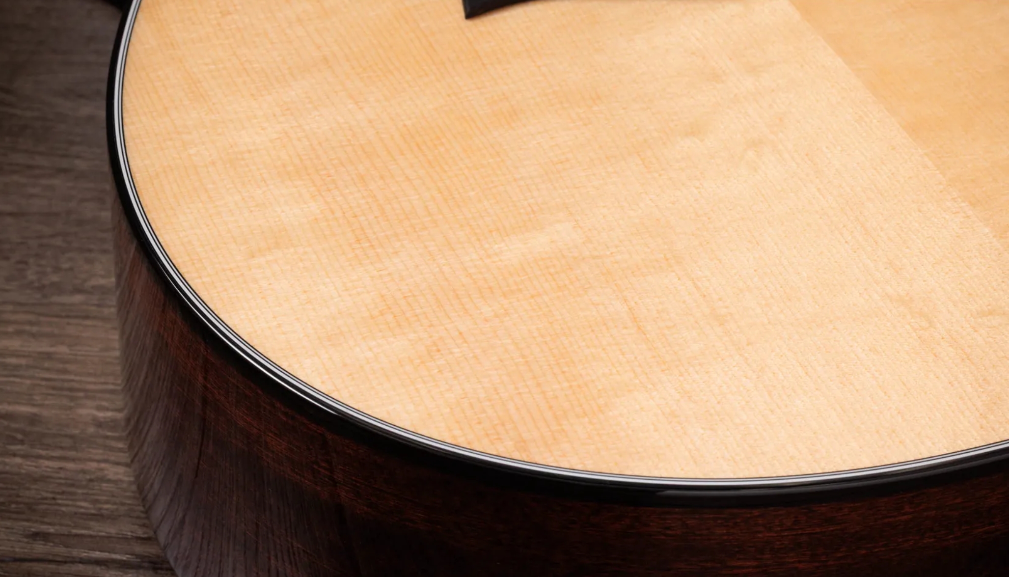 Taylor 312ce Next Gen. Grand Concert Cw Shsc Epicea Sapele Eb Claria - Natural - Folk gitaar - Variation 3