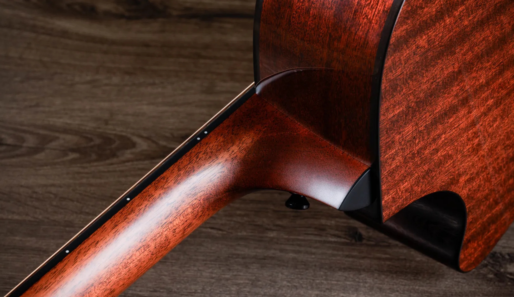 Taylor 312ce Next Gen. Grand Concert Cw Shsc Epicea Sapele Eb Claria - Natural - Folk gitaar - Variation 5
