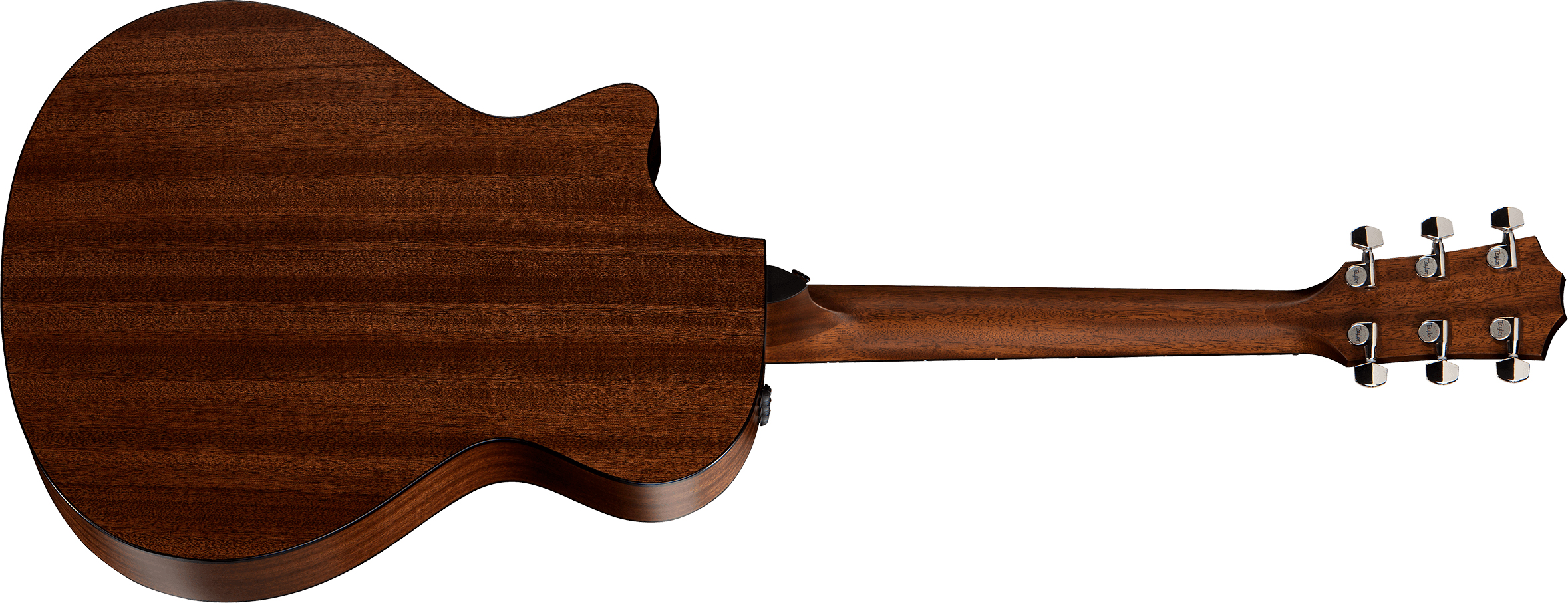 Taylor 312ce V-class 2019 Grand Concert Cw Epicea Sapele Eb Es2 - Natural Gloss Top - Folk gitaar - Variation 1