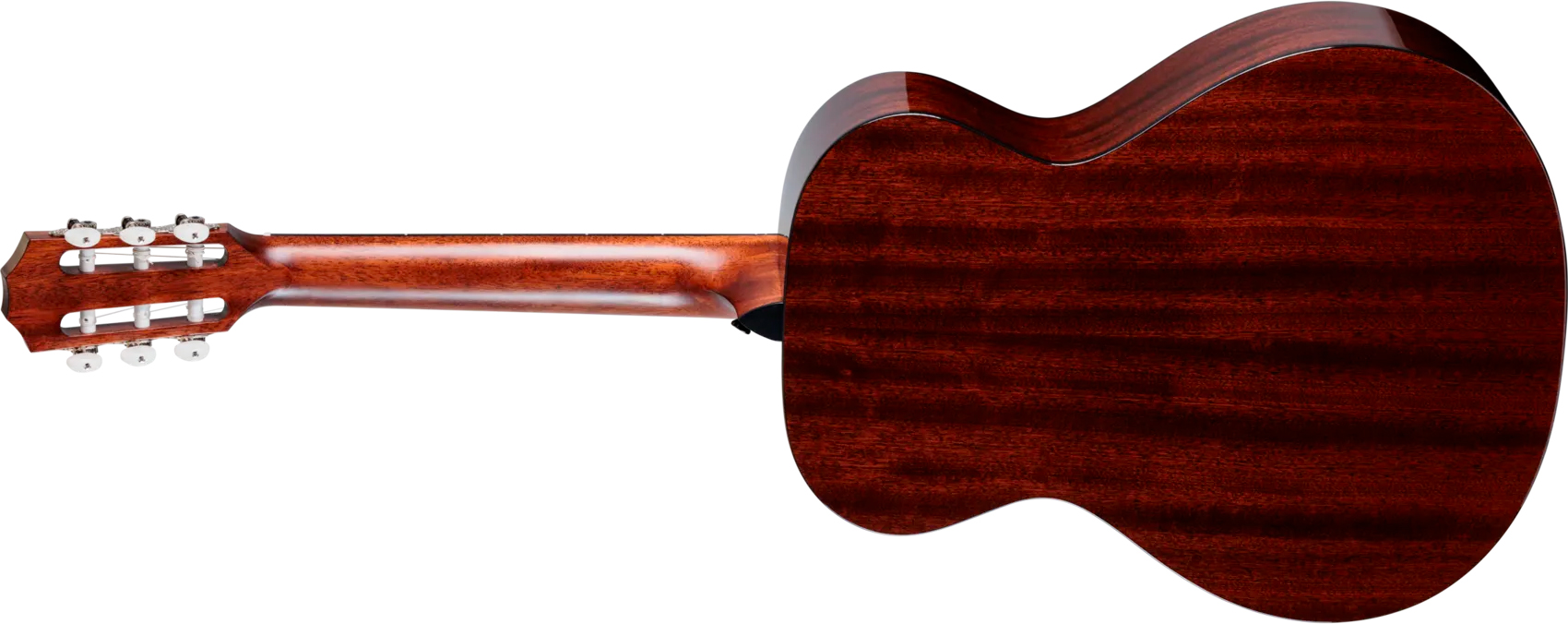 Taylor 312e-n Sunset Blvd Grand Concert Nylon Cedre Sapele Eb Claria - Natural - Klassieke gitaar 4/4 - Variation 1