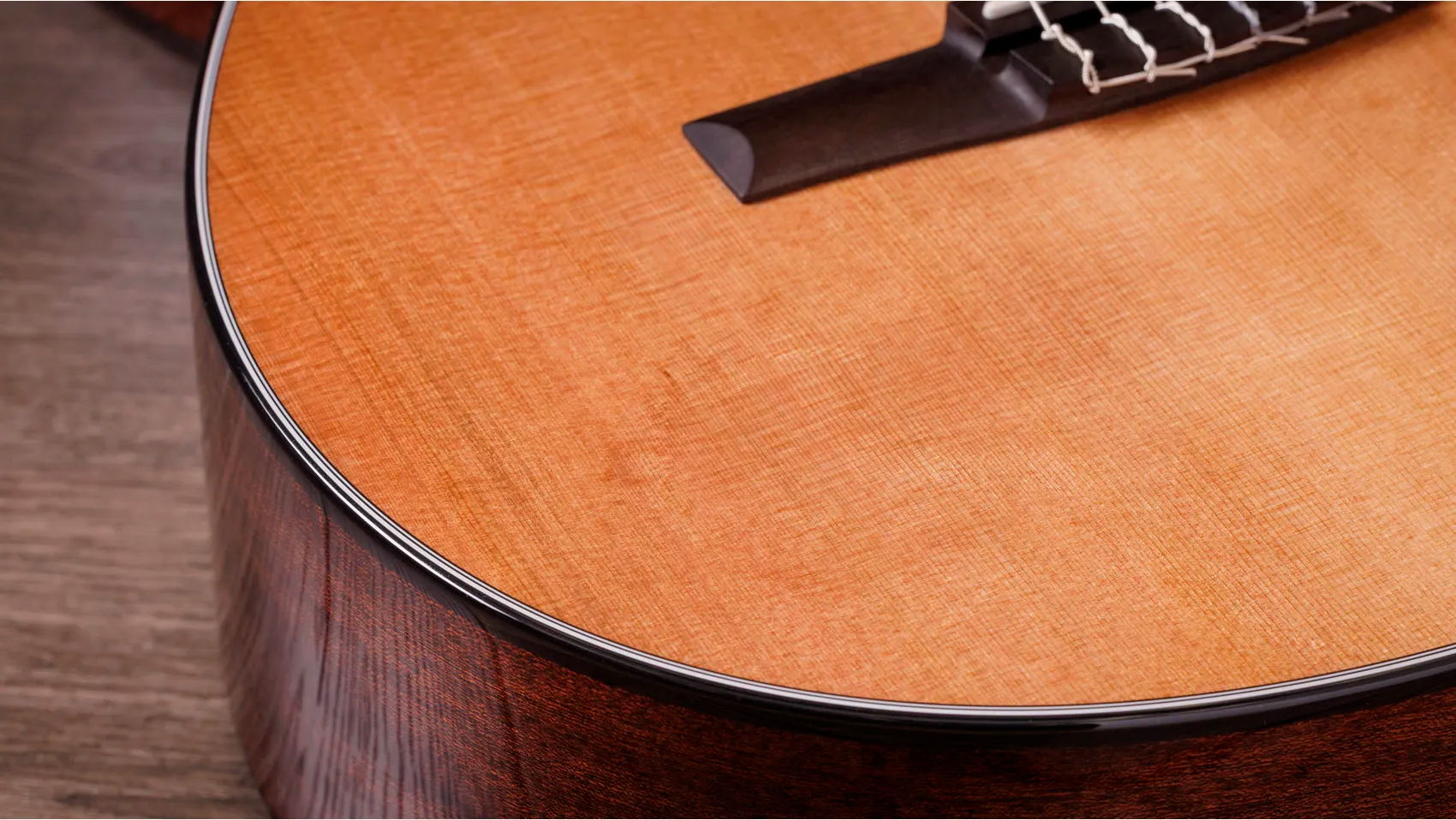 Taylor 312e-n Sunset Blvd Grand Concert Nylon Cedre Sapele Eb Claria - Natural - Klassieke gitaar 4/4 - Variation 2