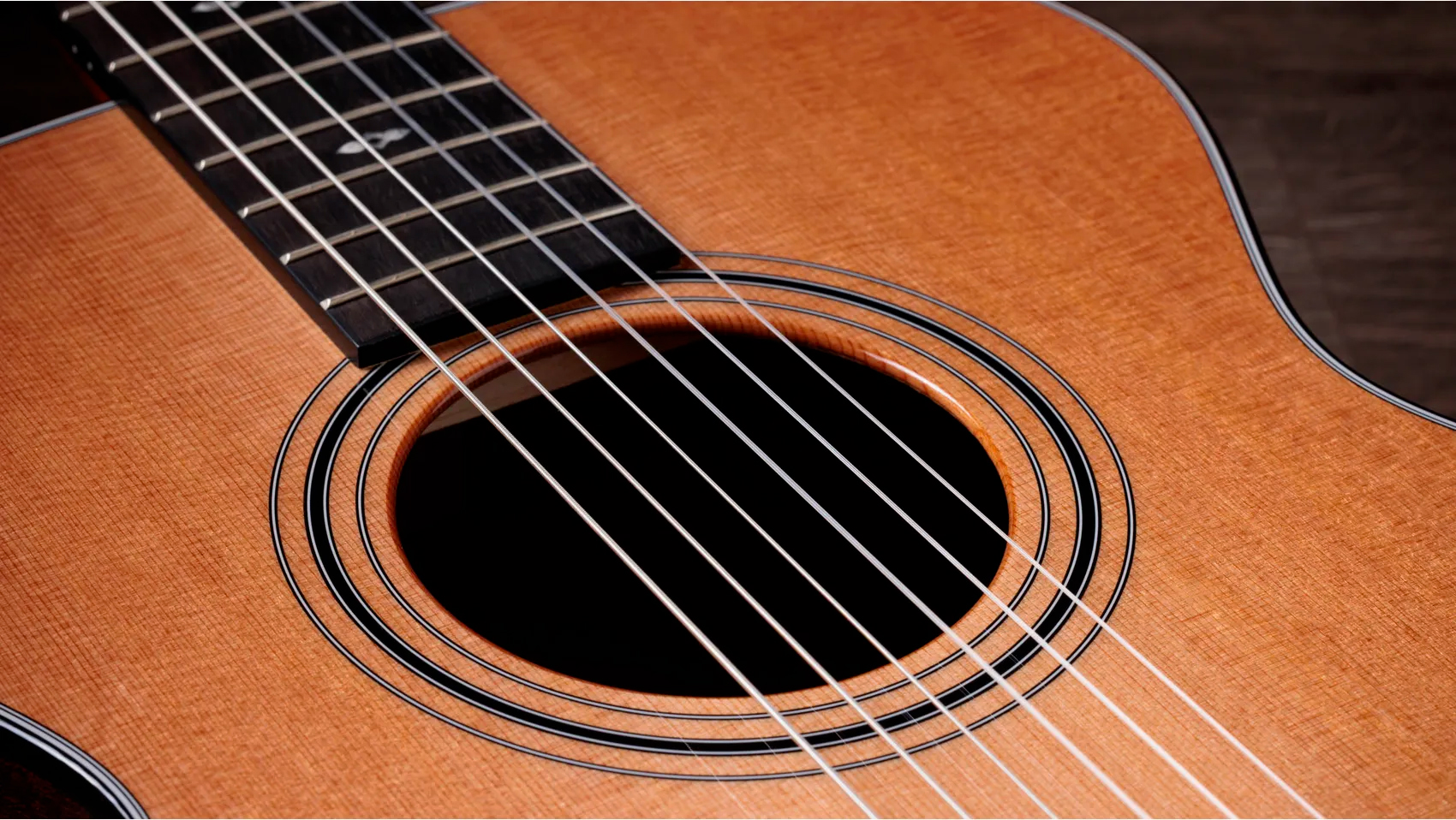 Taylor 312e-n Sunset Blvd Grand Concert Nylon Cedre Sapele Eb Claria - Natural - Klassieke gitaar 4/4 - Variation 3
