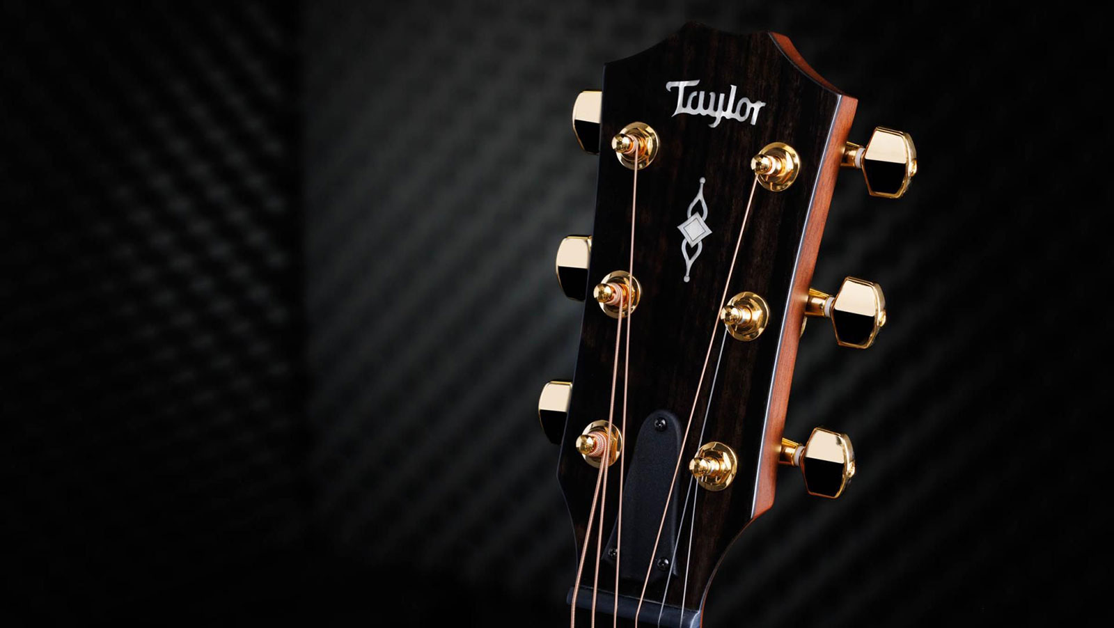 Taylor 314ce Ltd 50th Anniversary Epicea Sapele Eb Es2 - Shaded Edge Burst - Elektro-akoestische gitaar - Variation 4