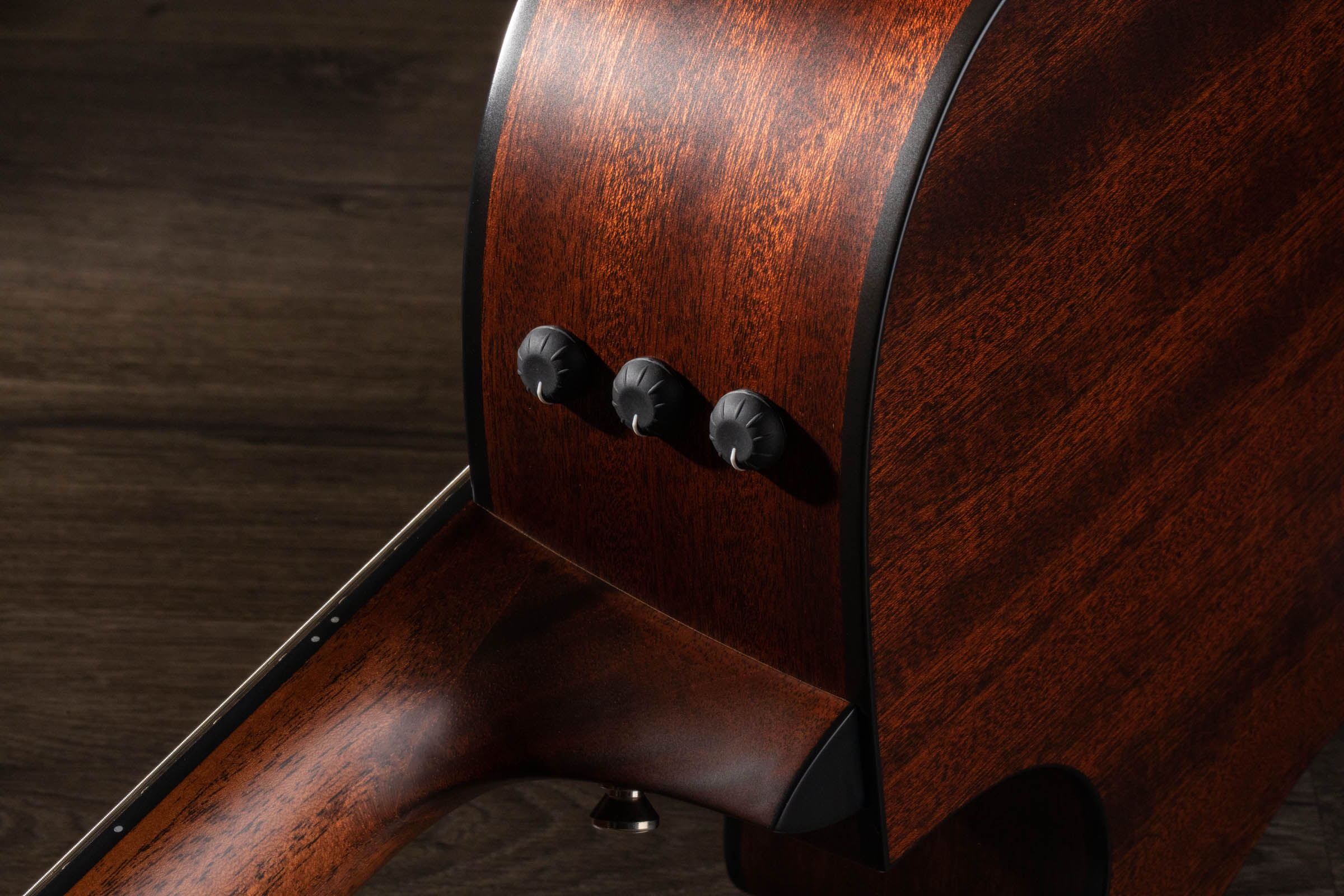 Taylor 314ce-n V-class Grand Auditorium Cw Epicea Sapele Eb Es2 - Natural - Klassieke gitaar 4/4 - Variation 2