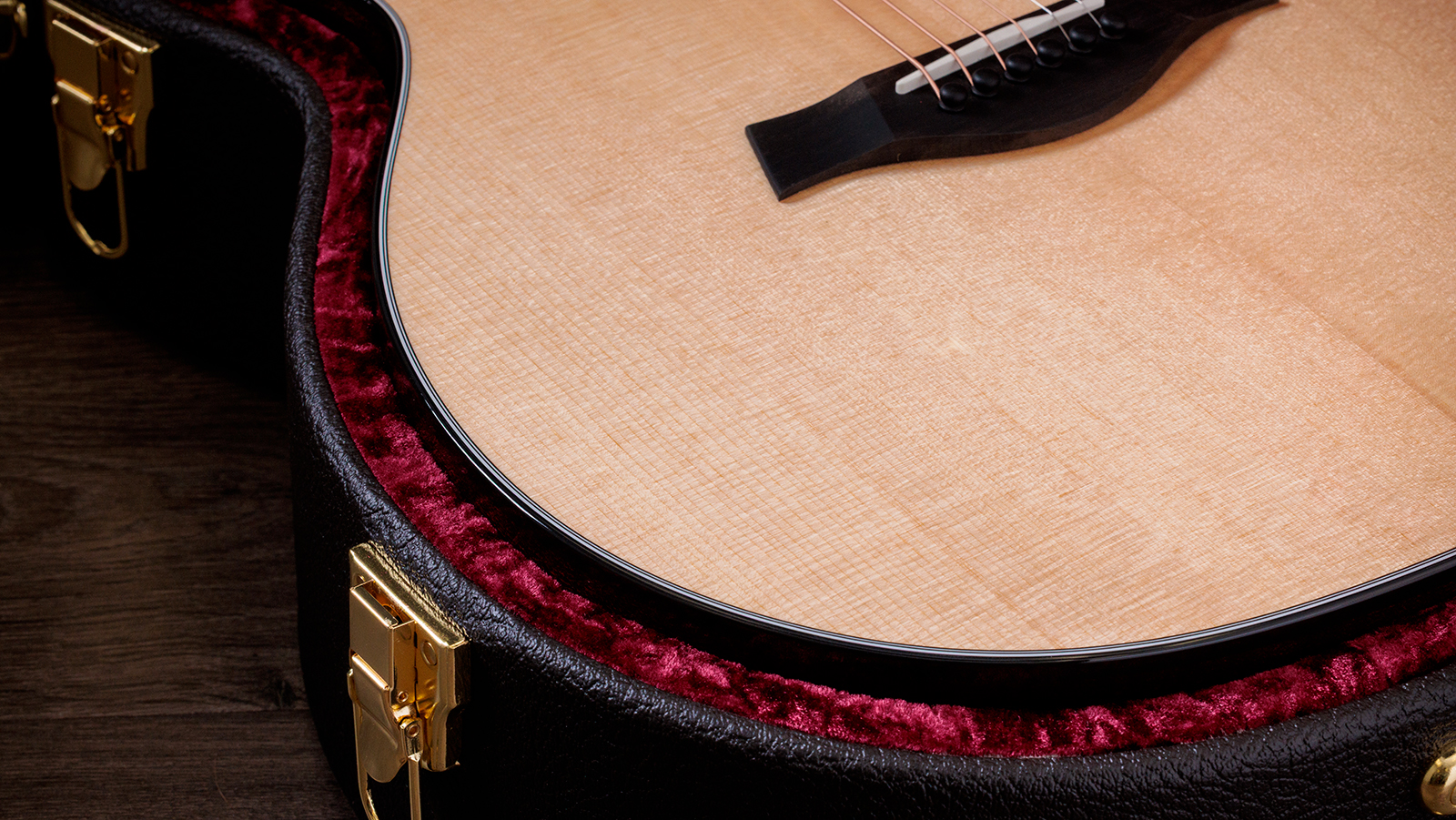 Taylor 314ce Next Gen. Grand Auditorium Cw Epicea Sapele Eb Claria - Natural - Folk gitaar - Variation 4