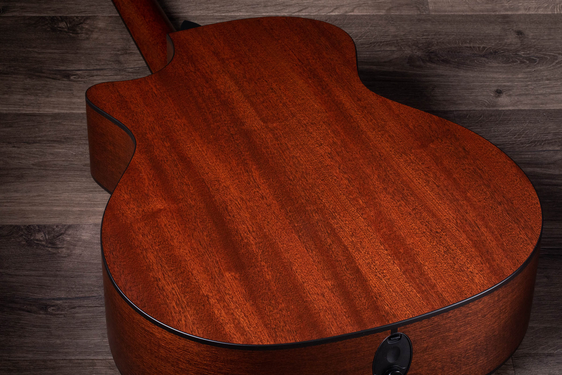 Taylor 314ce V-class Lh Gaucher Grand Auditorium Cw Epicea Sapele Eb Es2 - Natural - Elektro-akoestische gitaar - Variation 3