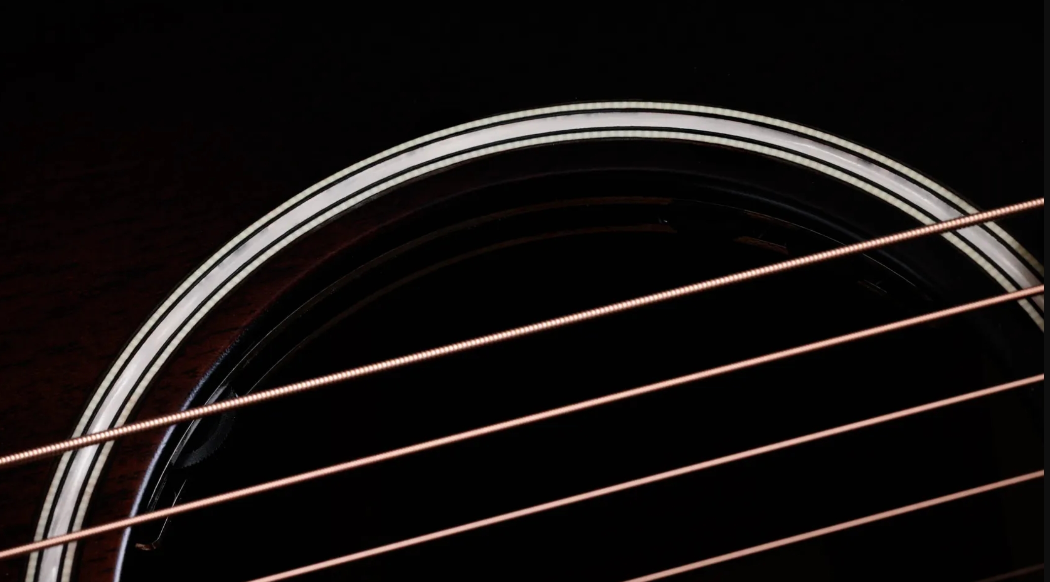 Taylor 324ce Builders Edition Next Gen. Grand Auditorium Cw Tout Acajou Eb Claria - Tobacco Kona Burst Satin - Folk gitaar - Variation 3