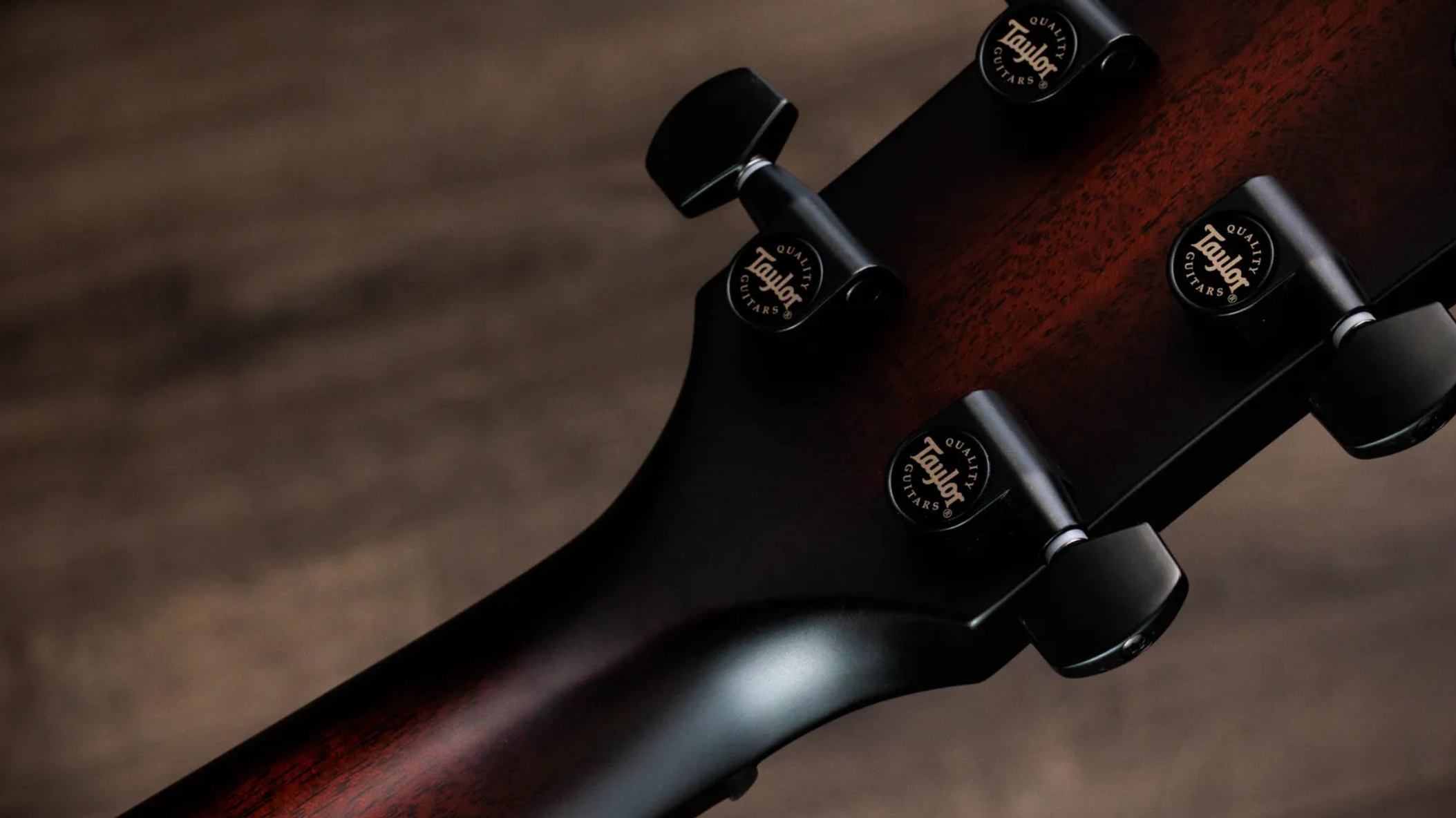 Taylor 324ce Builders Edition Next Gen. Grand Auditorium Cw Tout Acajou Eb Claria - Tobacco Kona Burst Satin - Folk gitaar - Variation 7