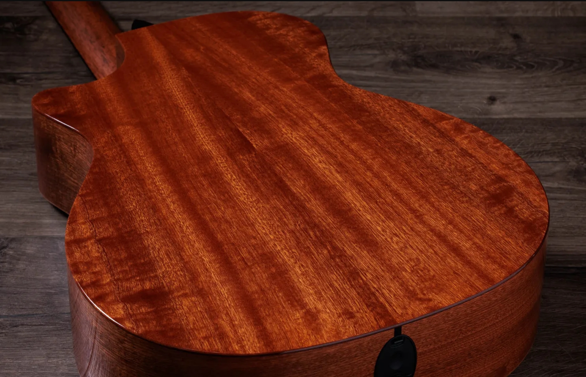 Taylor 354ce Studio Special Edition Grand Auditorium Cw 12c Epicea Sapele Eb Es2 - Honeyburst - Folk gitaar - Variation 5