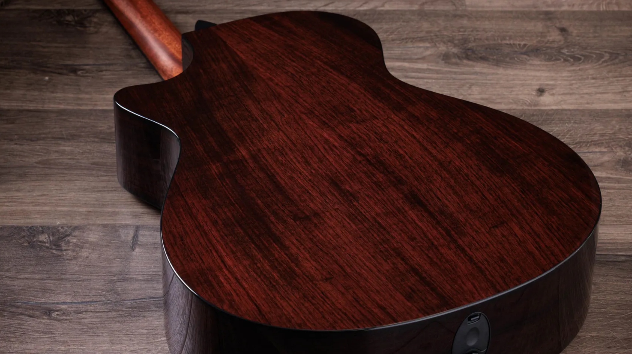 Taylor 412ce Next Gen. Grand Concert Cw Shsc Epicea Palissandre Eb Claria - Natural - Folk gitaar - Variation 3