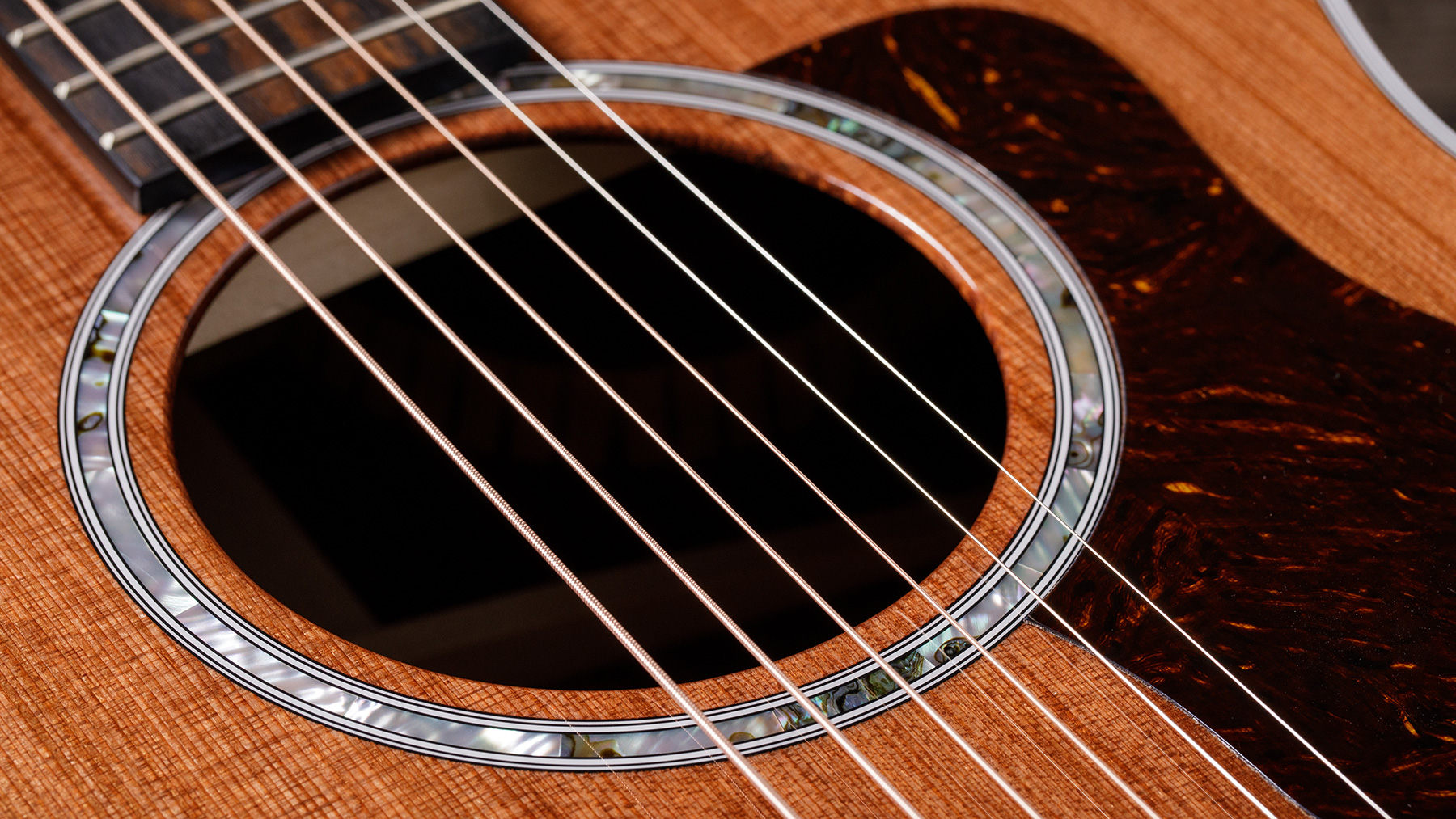 Taylor 414ce Ltd Redwood Imperial Inlays Grand Auditorium Cw Sequoia Palissandre Eb Es2 - Natural - Elektro-akoestische gitaar - Variation 3