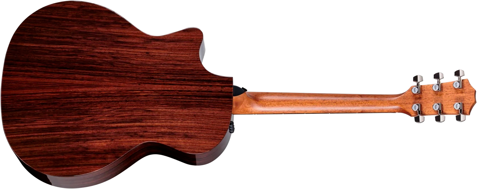 Taylor 414ce Studio Special Edition Grand Auditorium Cw Epicea Palissandre Eb Es2 - Honeyburst - Folk gitaar - Variation 1