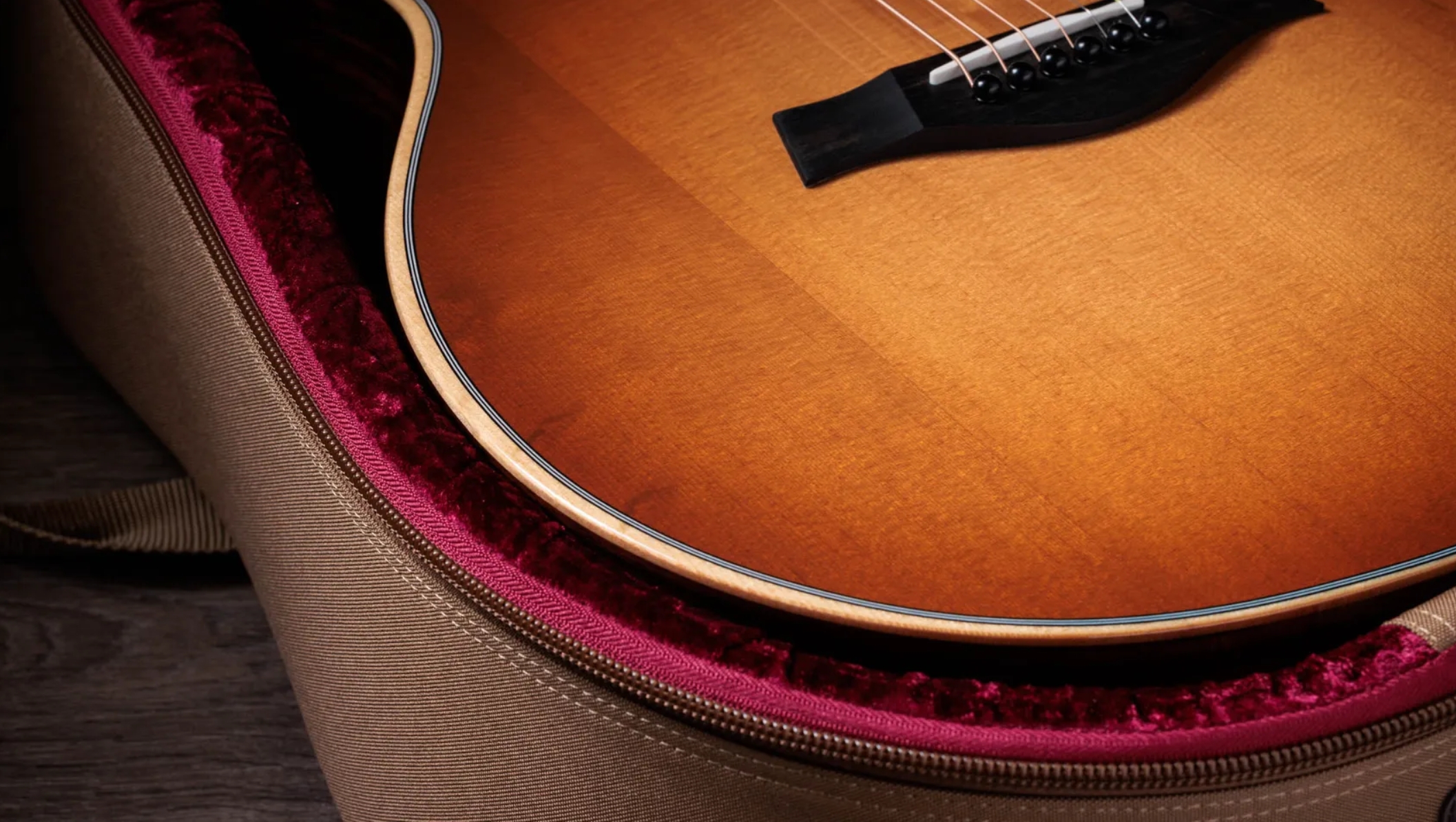 Taylor 414ce Studio Special Edition Grand Auditorium Cw Epicea Palissandre Eb Es2 - Honeyburst - Folk gitaar - Variation 4