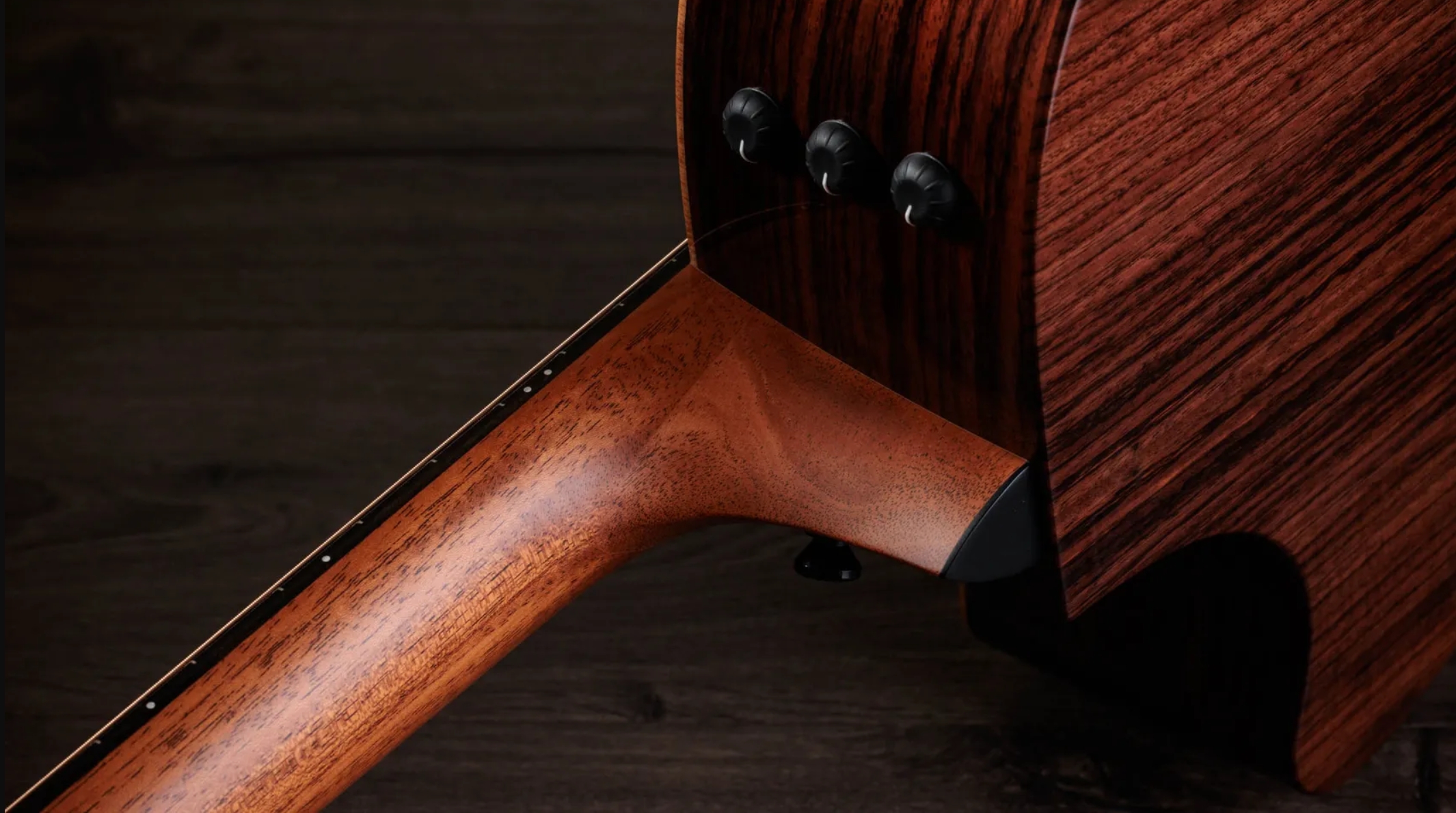 Taylor 414ce Studio Special Edition Grand Auditorium Cw Epicea Palissandre Eb Es2 - Honeyburst - Folk gitaar - Variation 6